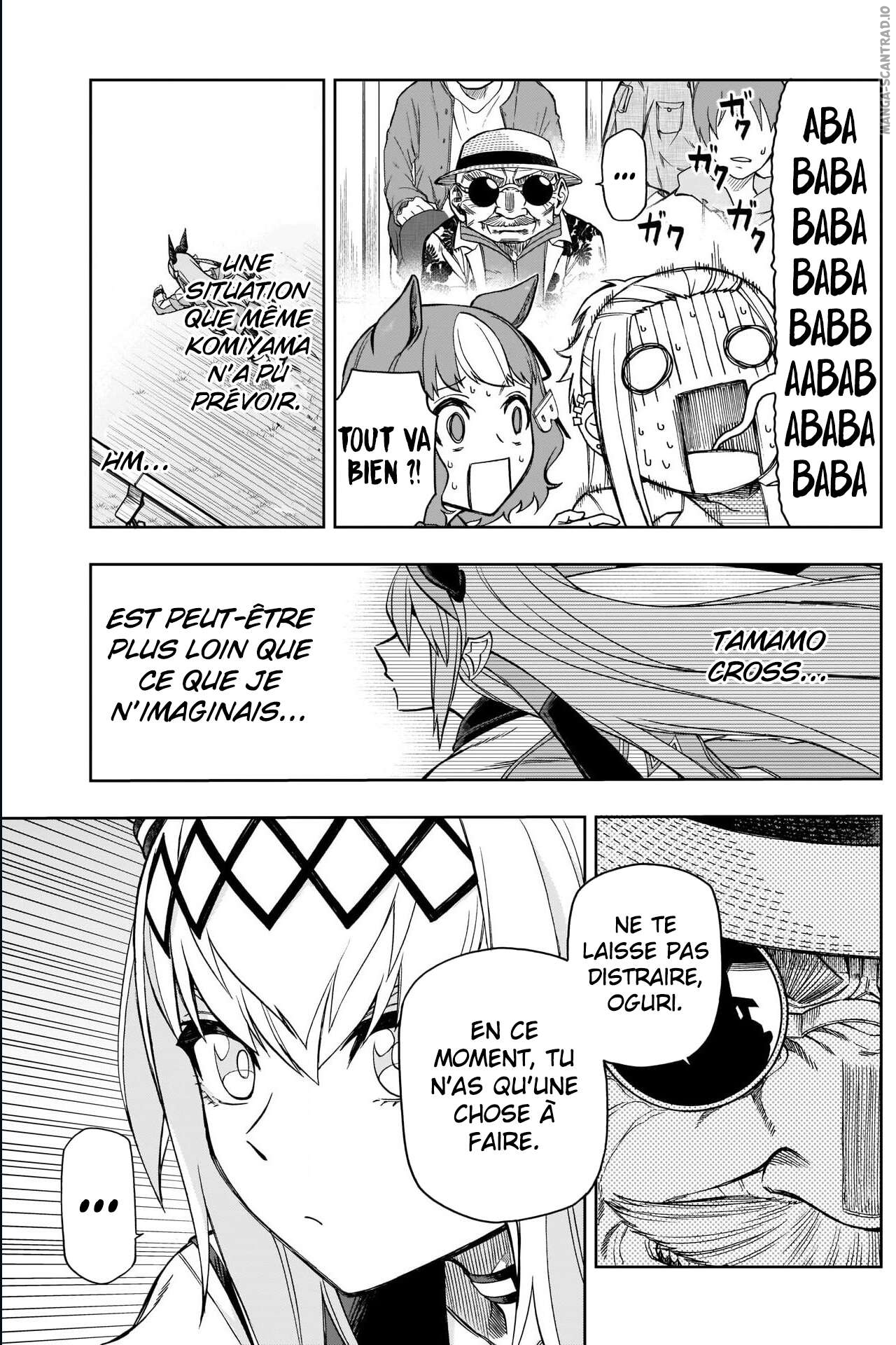 Read Uma Musume_ Cinderella Gray FR Manga Online