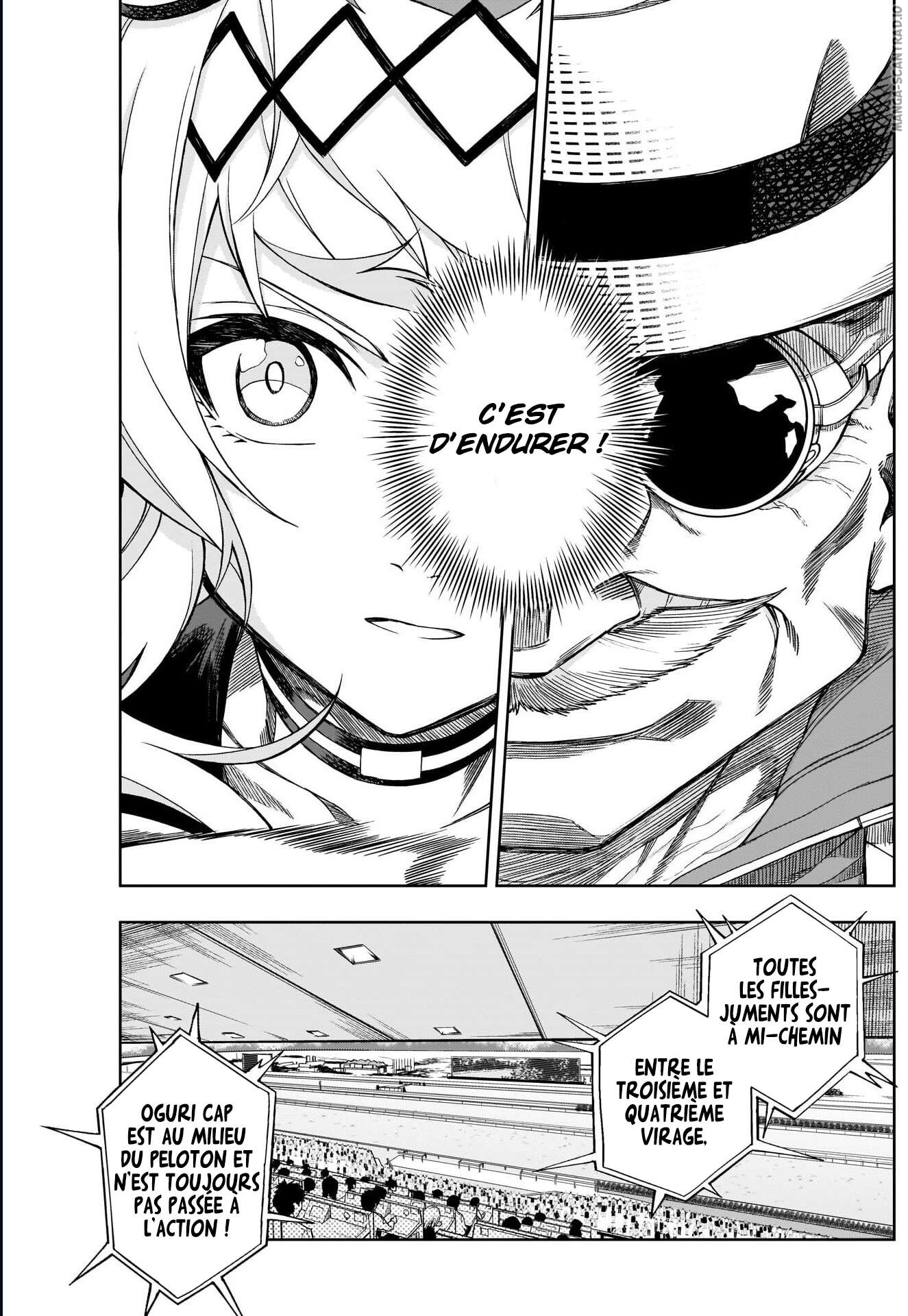 Read Uma Musume_ Cinderella Gray FR Manga Online