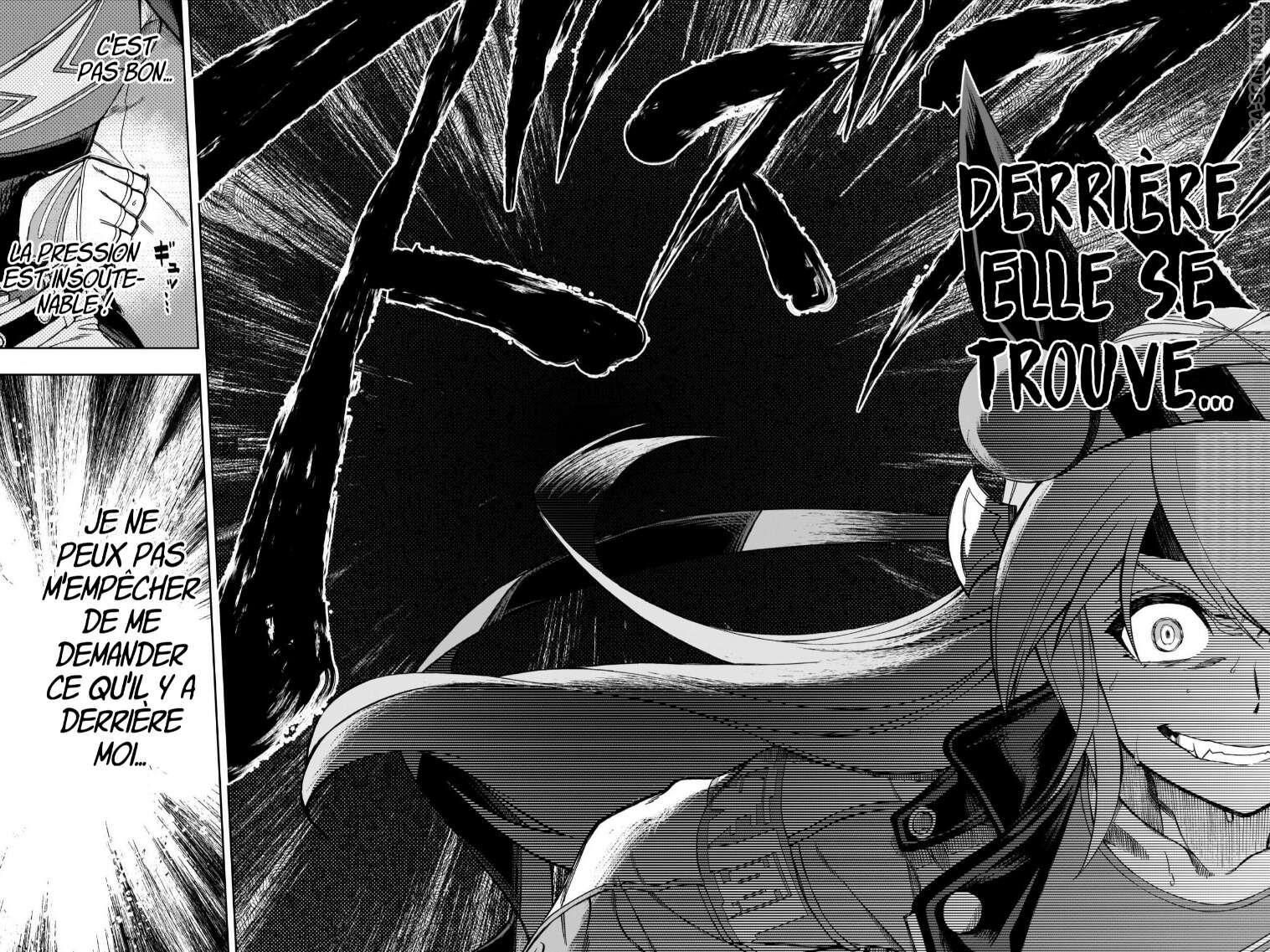 Read Uma Musume_ Cinderella Gray FR Manga Online