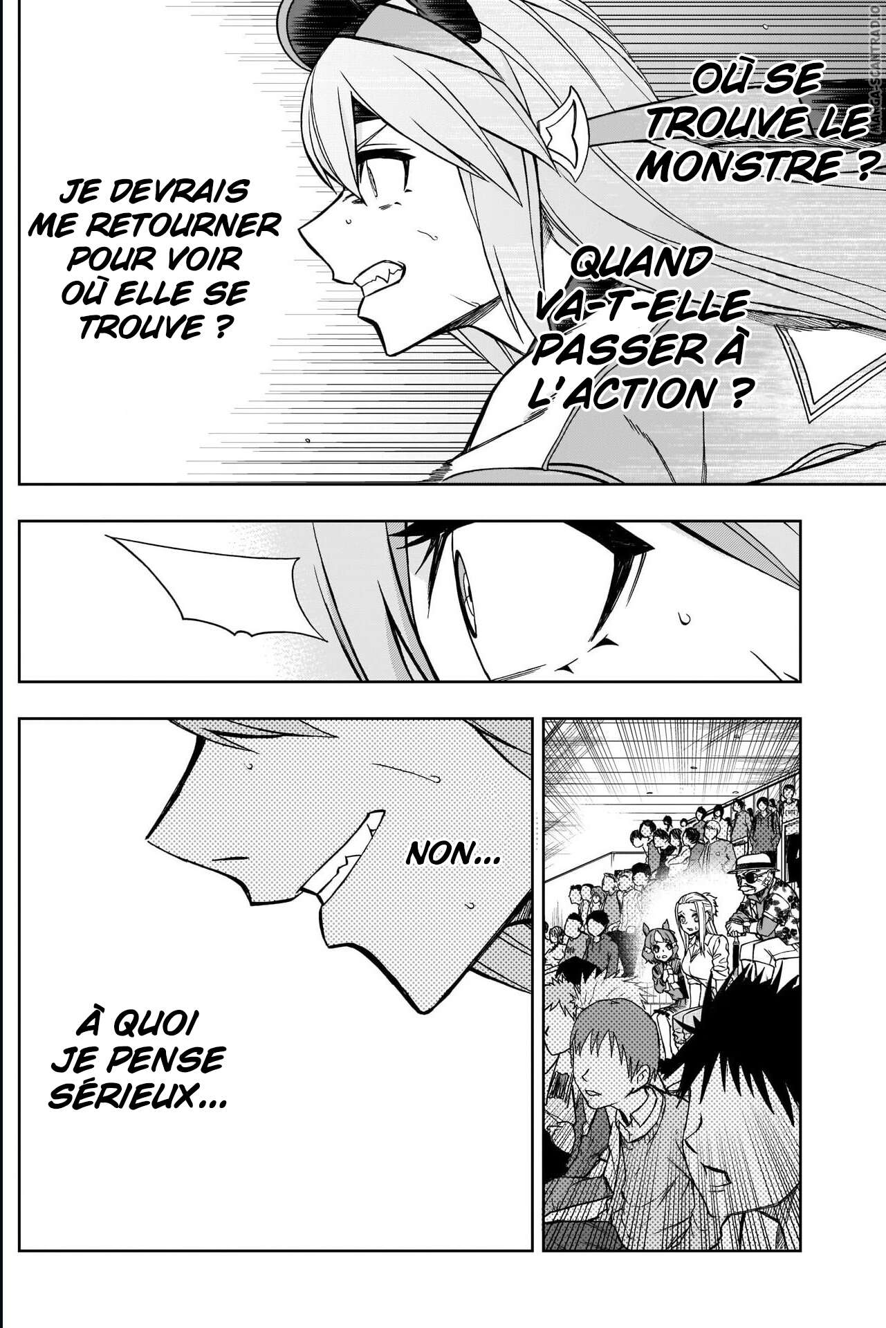 Read Uma Musume_ Cinderella Gray FR Manga Online