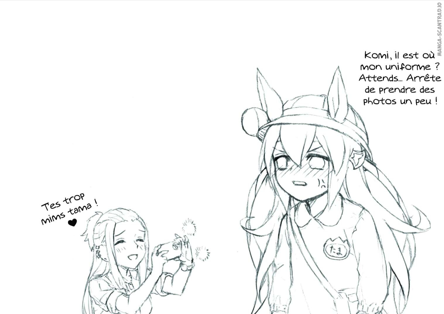 Read Uma Musume_ Cinderella Gray FR Manga Online