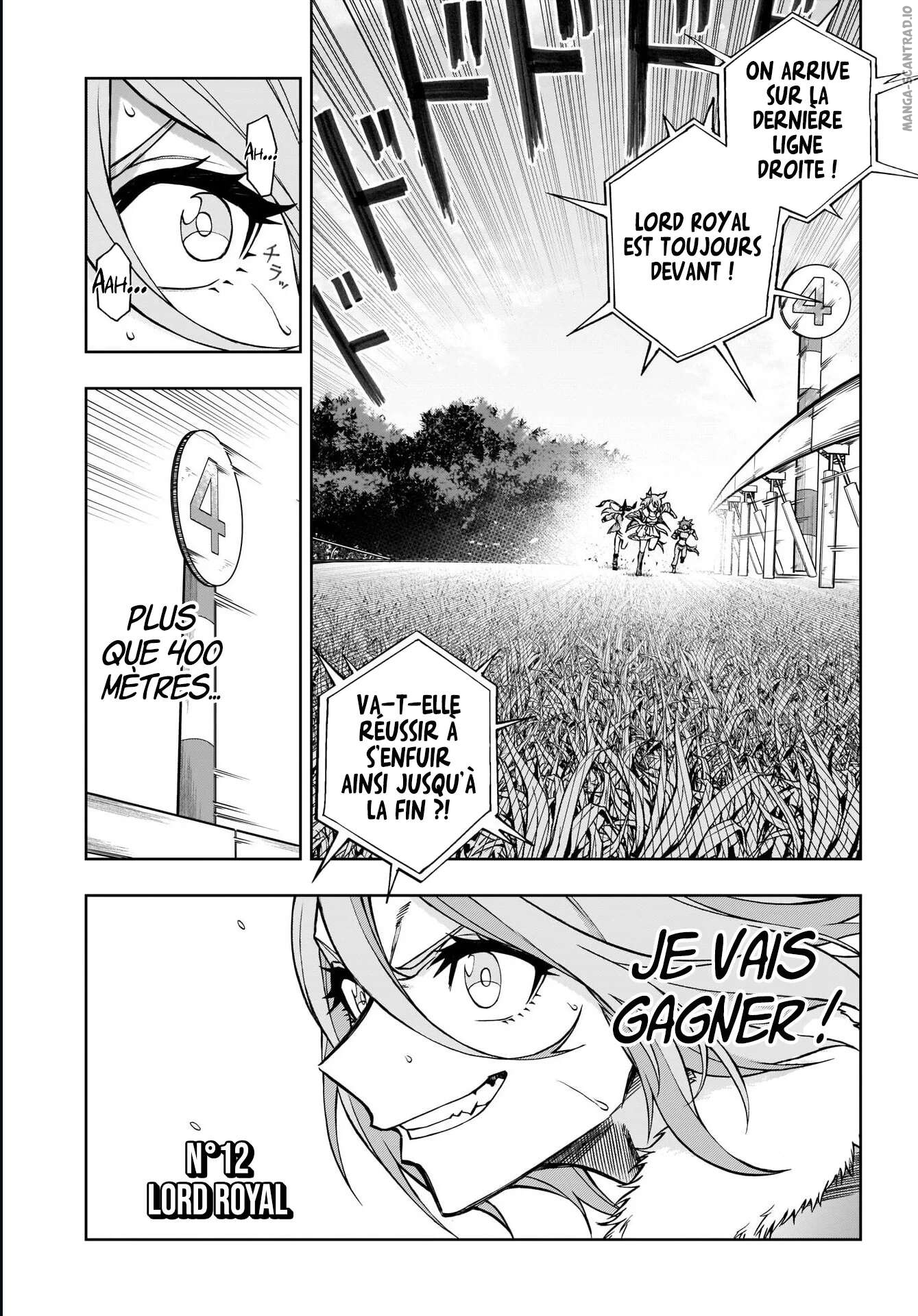 Read Uma Musume_ Cinderella Gray FR Manga Online