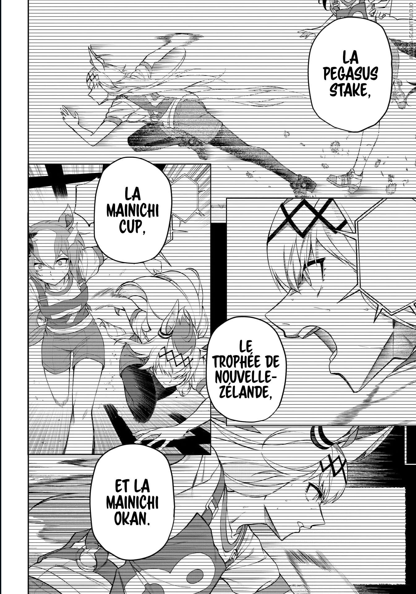 Read Uma Musume_ Cinderella Gray FR Manga Online