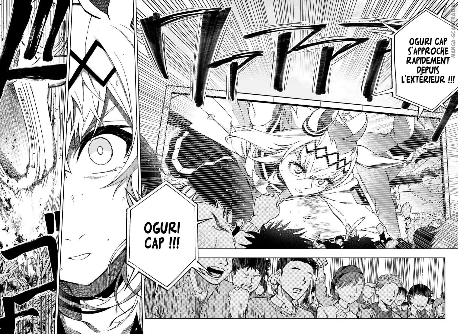 Read Uma Musume_ Cinderella Gray FR Manga Online