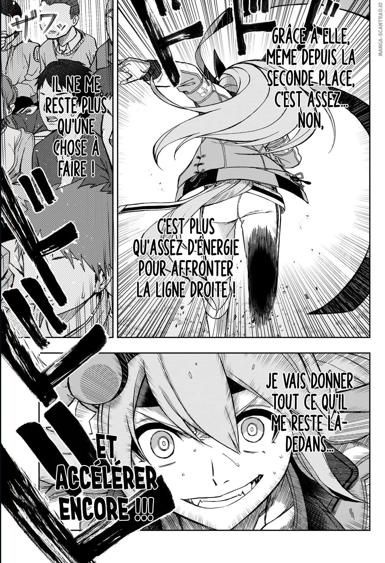 Read Uma Musume_ Cinderella Gray FR Manga Online