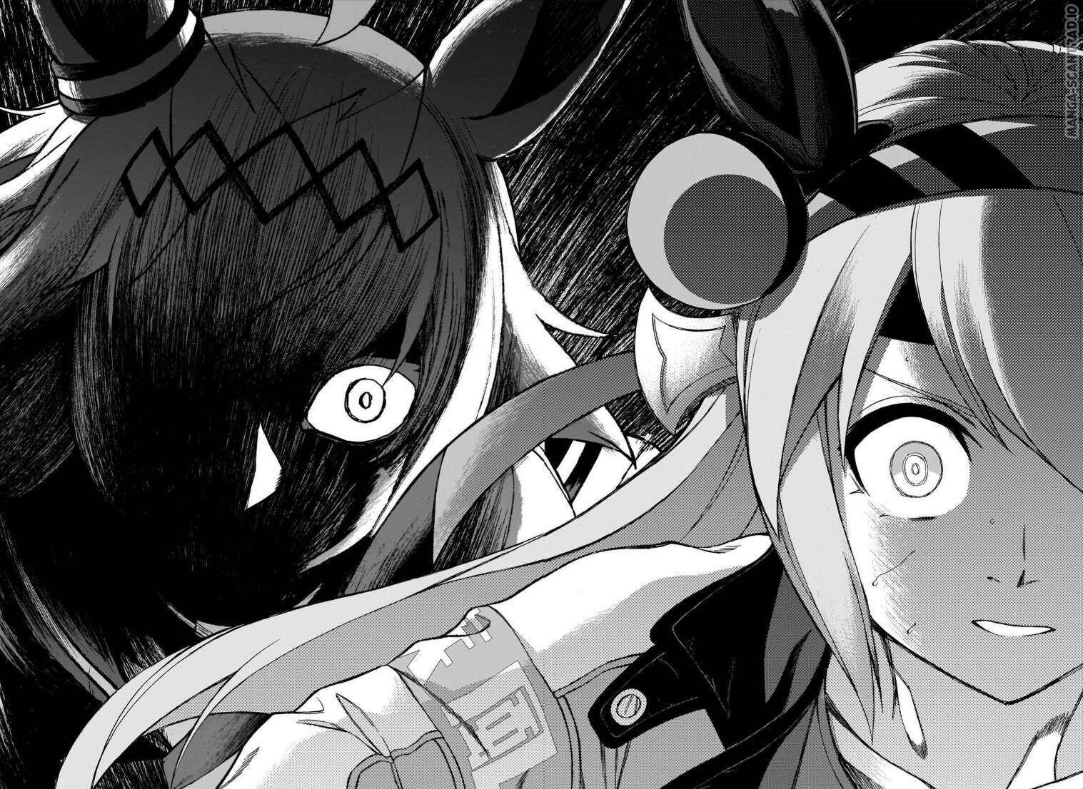 Read Uma Musume_ Cinderella Gray FR Manga Online