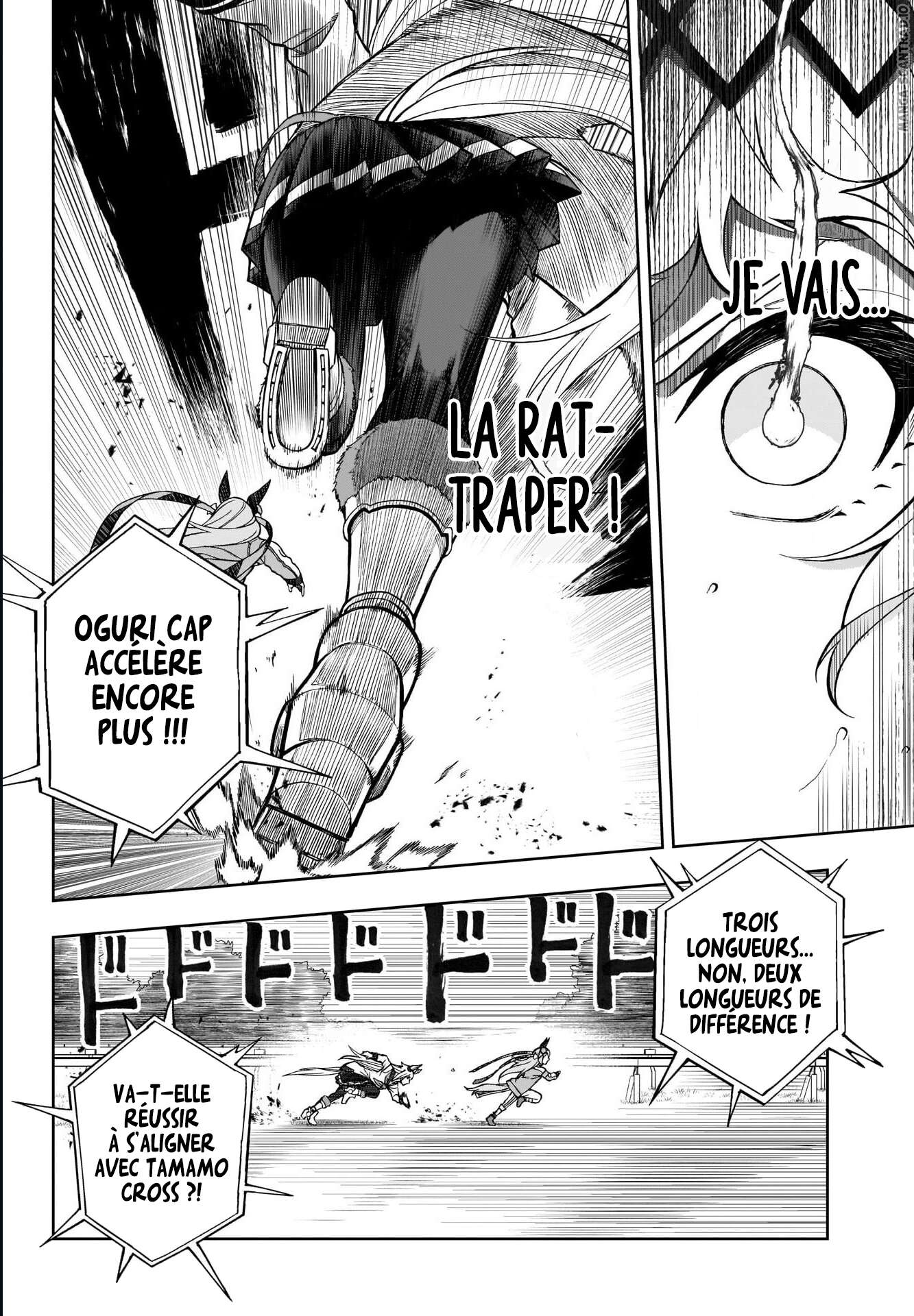 Read Uma Musume_ Cinderella Gray FR Manga Online