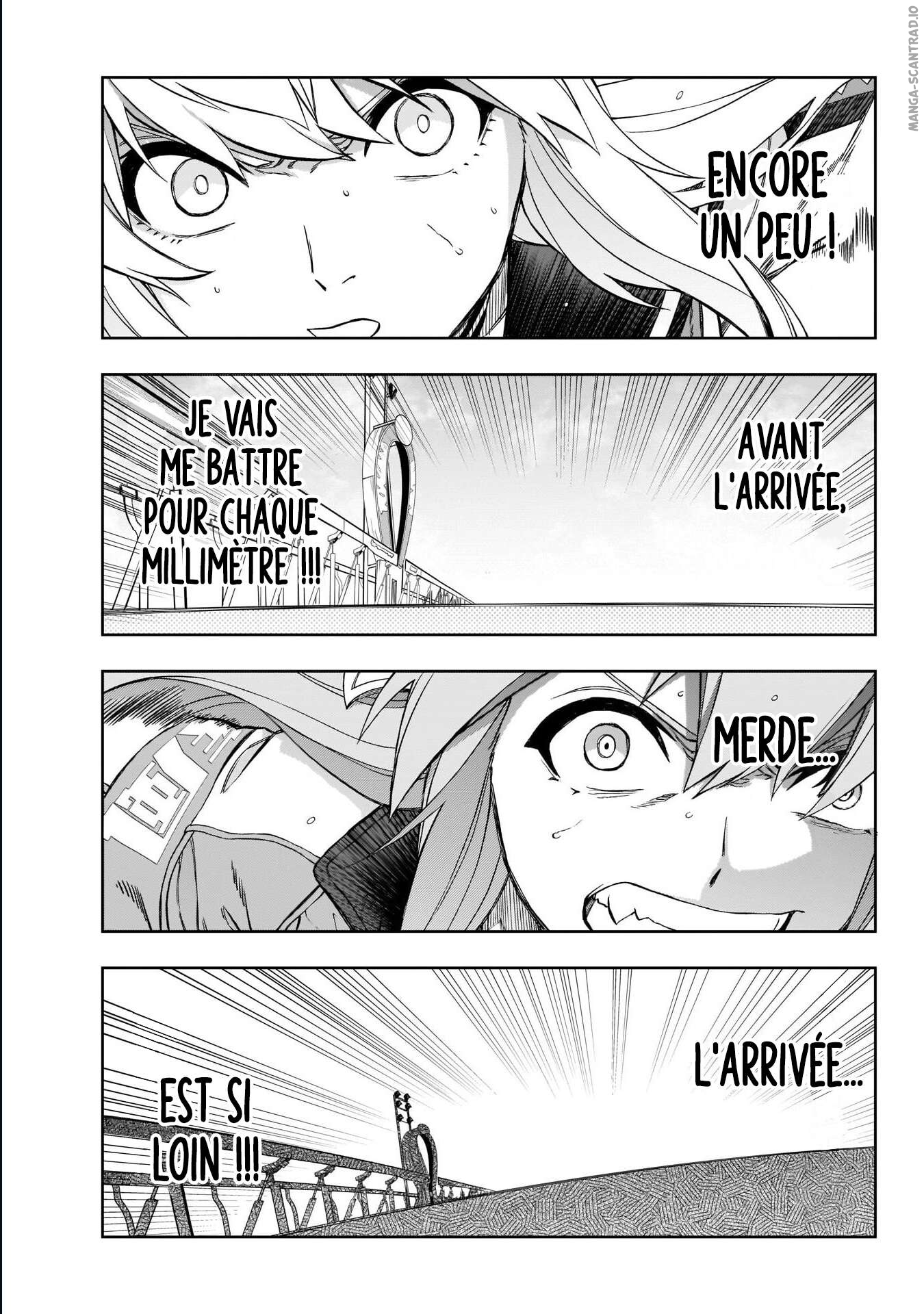 Read Uma Musume_ Cinderella Gray FR Manga Online