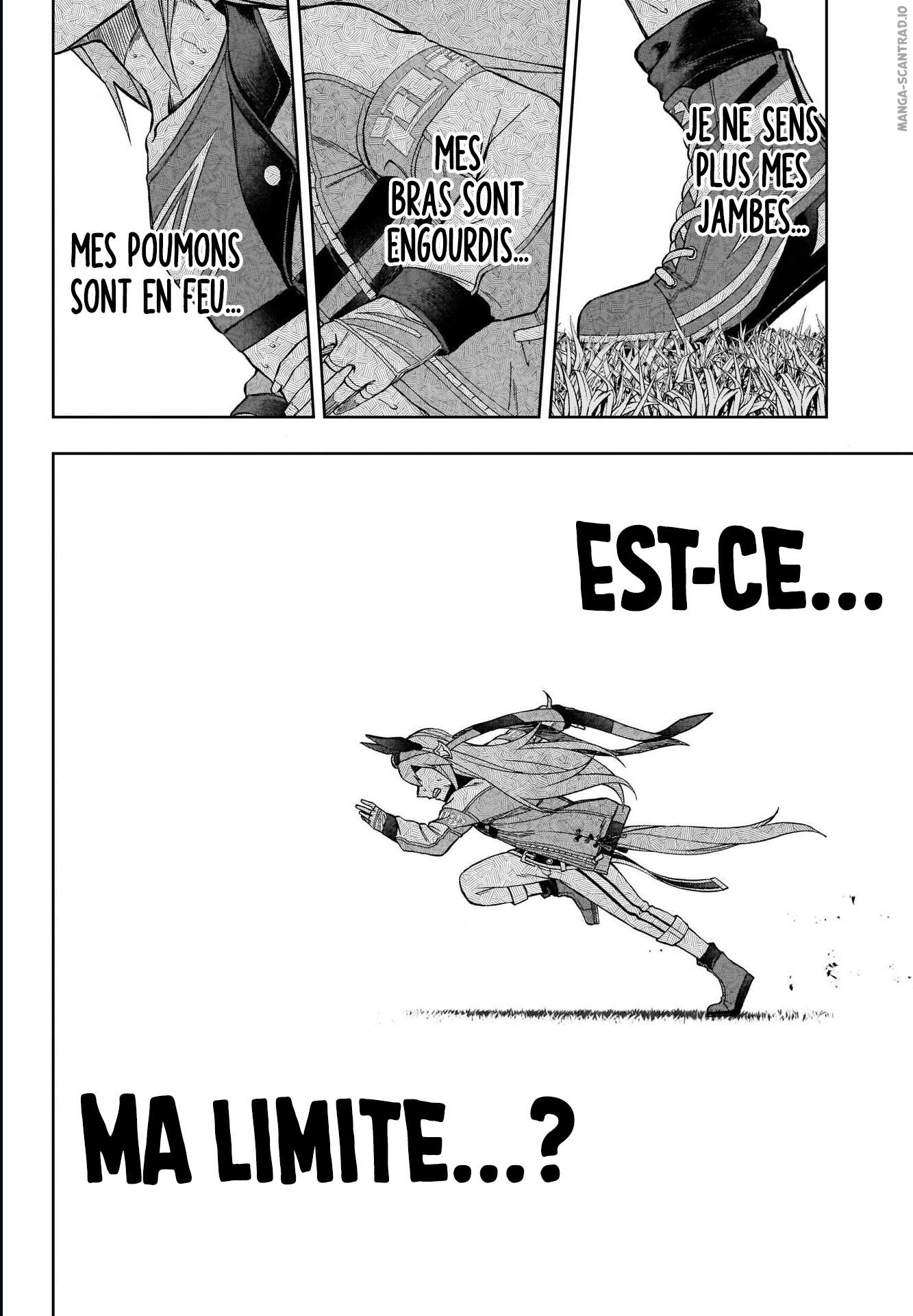 Read Uma Musume_ Cinderella Gray FR Manga Online