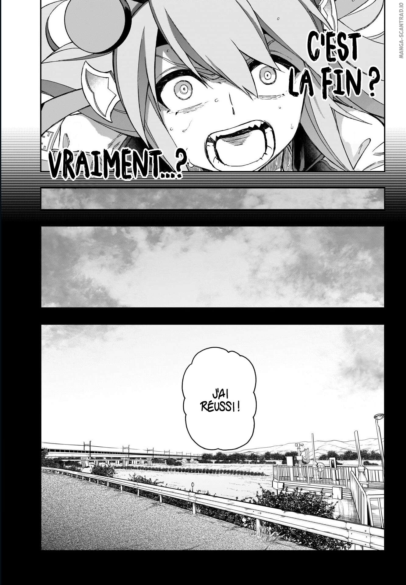 Read Uma Musume_ Cinderella Gray FR Manga Online