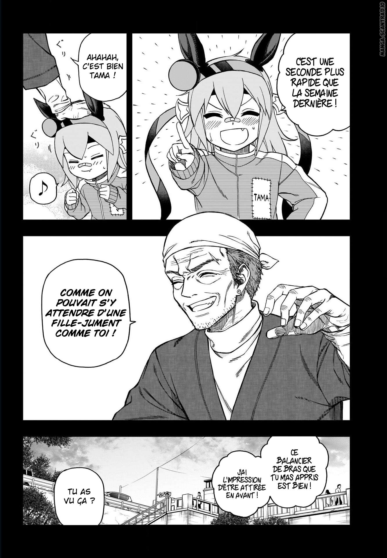 Read Uma Musume_ Cinderella Gray FR Manga Online