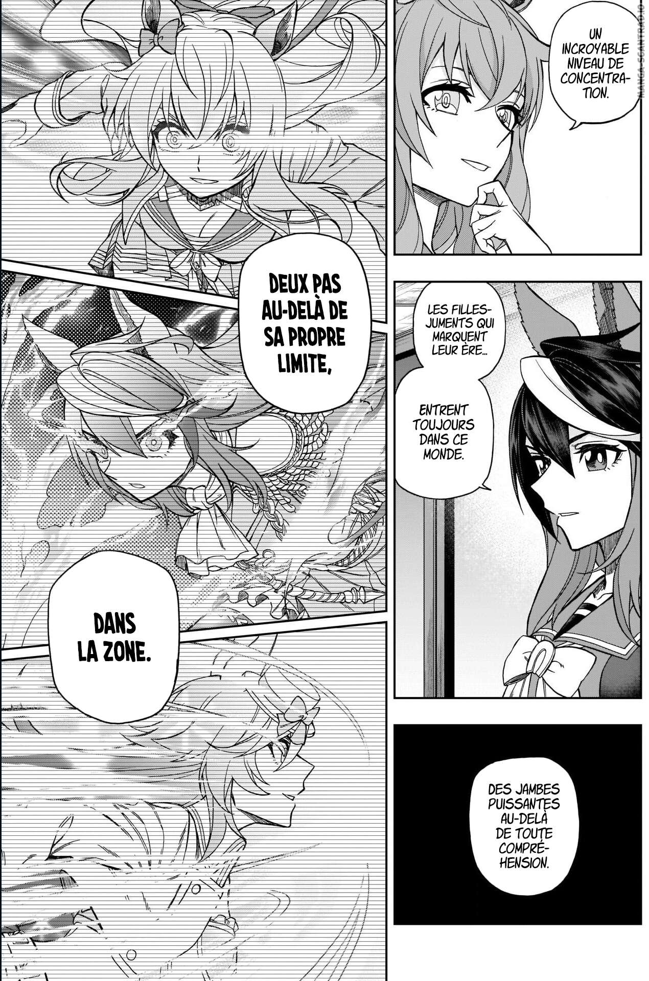 Read Uma Musume_ Cinderella Gray FR Manga Online