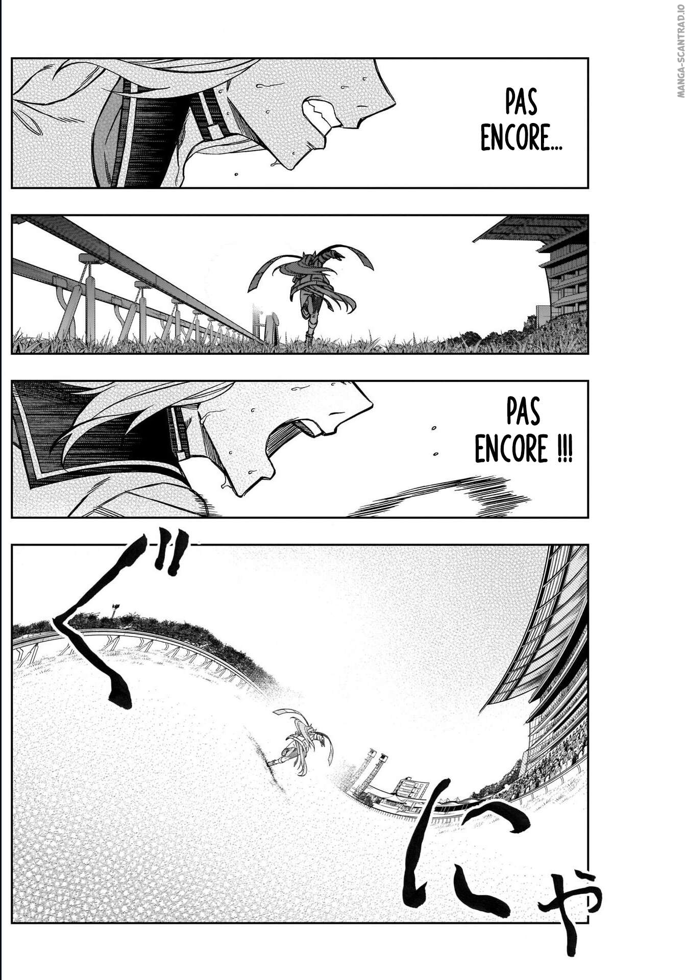 Read Uma Musume_ Cinderella Gray FR Manga Online