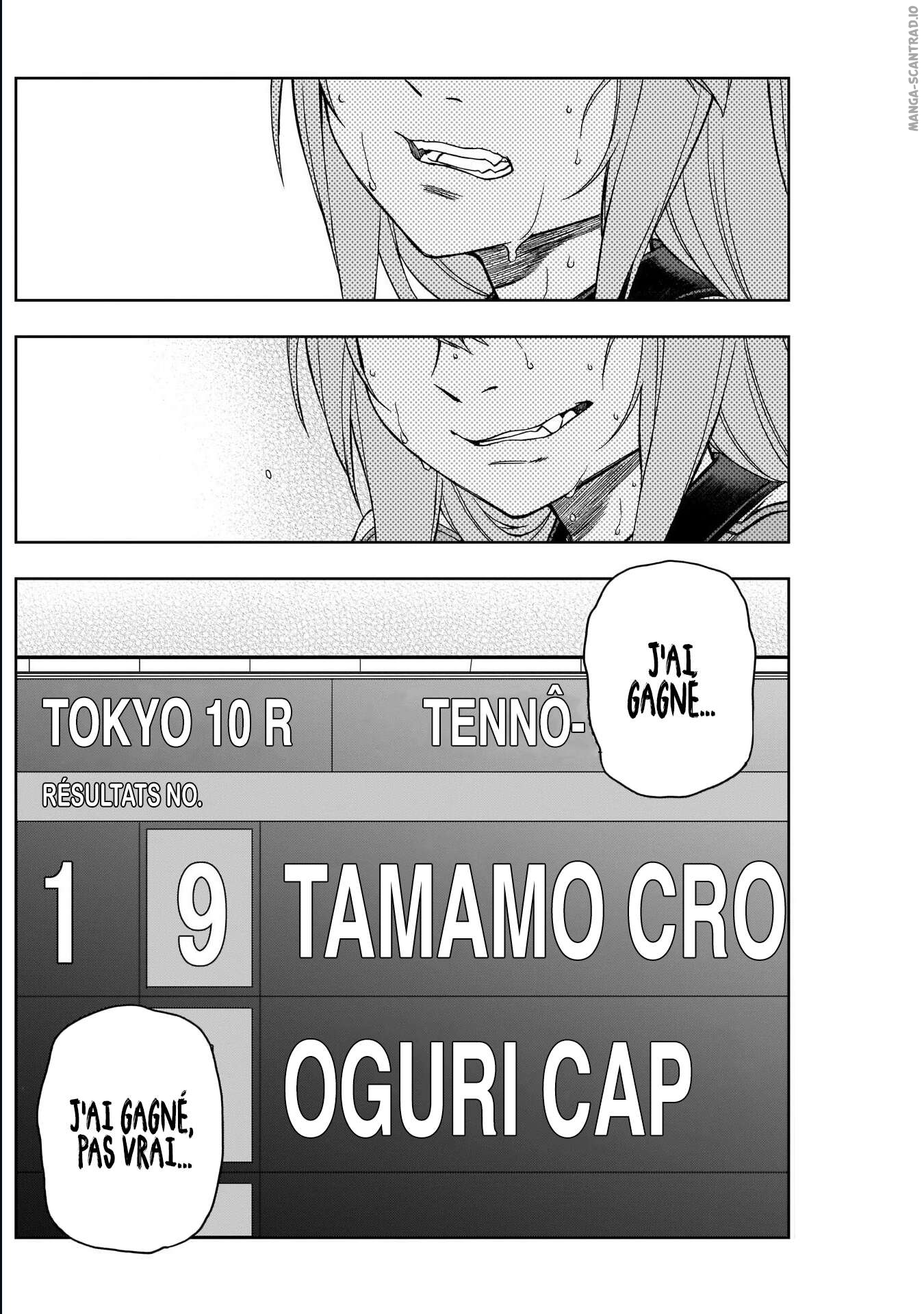 Read Uma Musume_ Cinderella Gray FR Manga Online