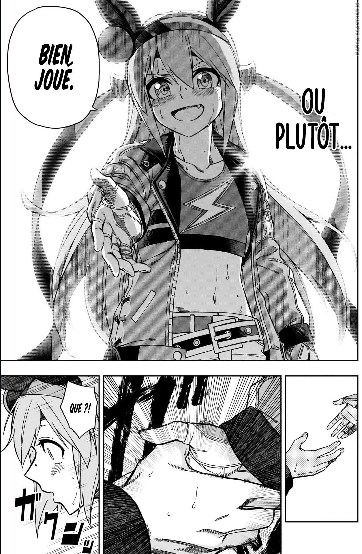 Read Uma Musume_ Cinderella Gray FR Manga Online