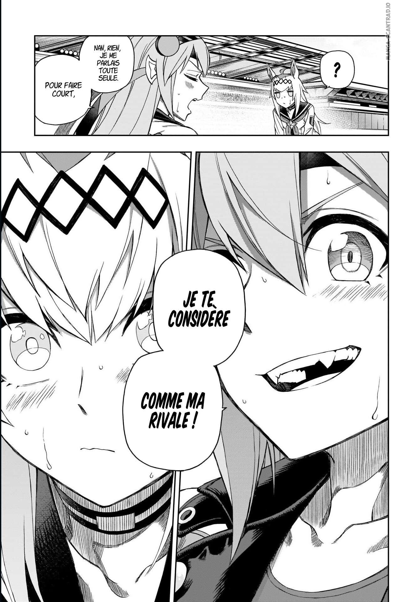 Read Uma Musume_ Cinderella Gray FR Manga Online