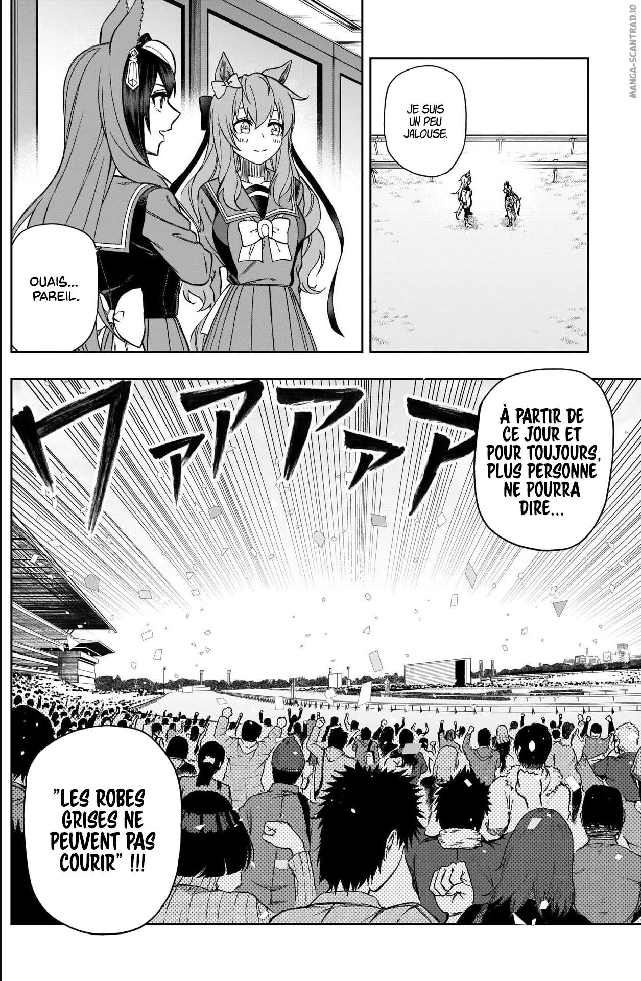 Read Uma Musume_ Cinderella Gray FR Manga Online