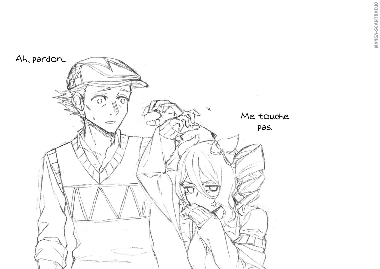 Read Uma Musume_ Cinderella Gray FR Manga Online