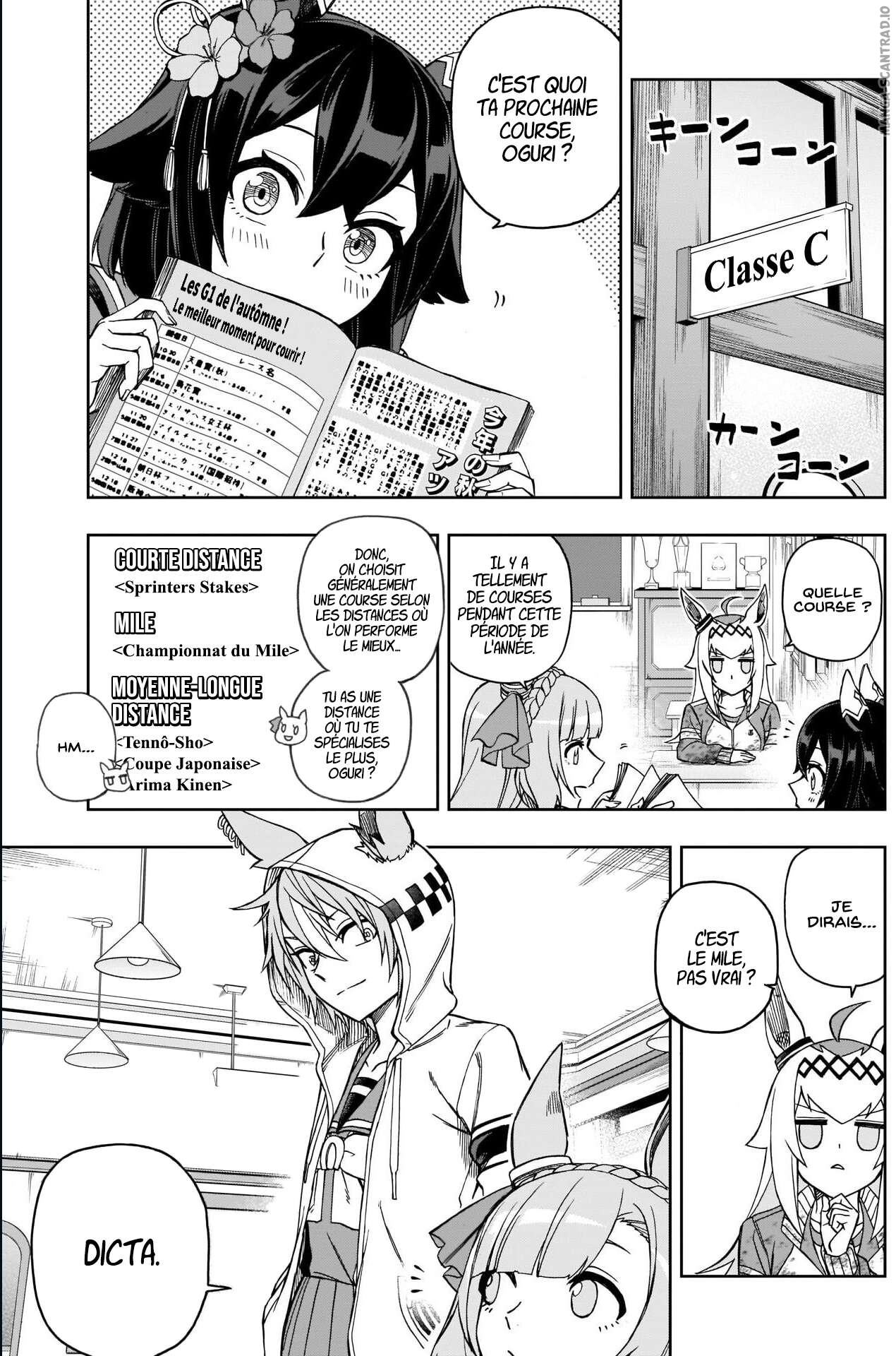 Read Uma Musume_ Cinderella Gray FR Manga Online