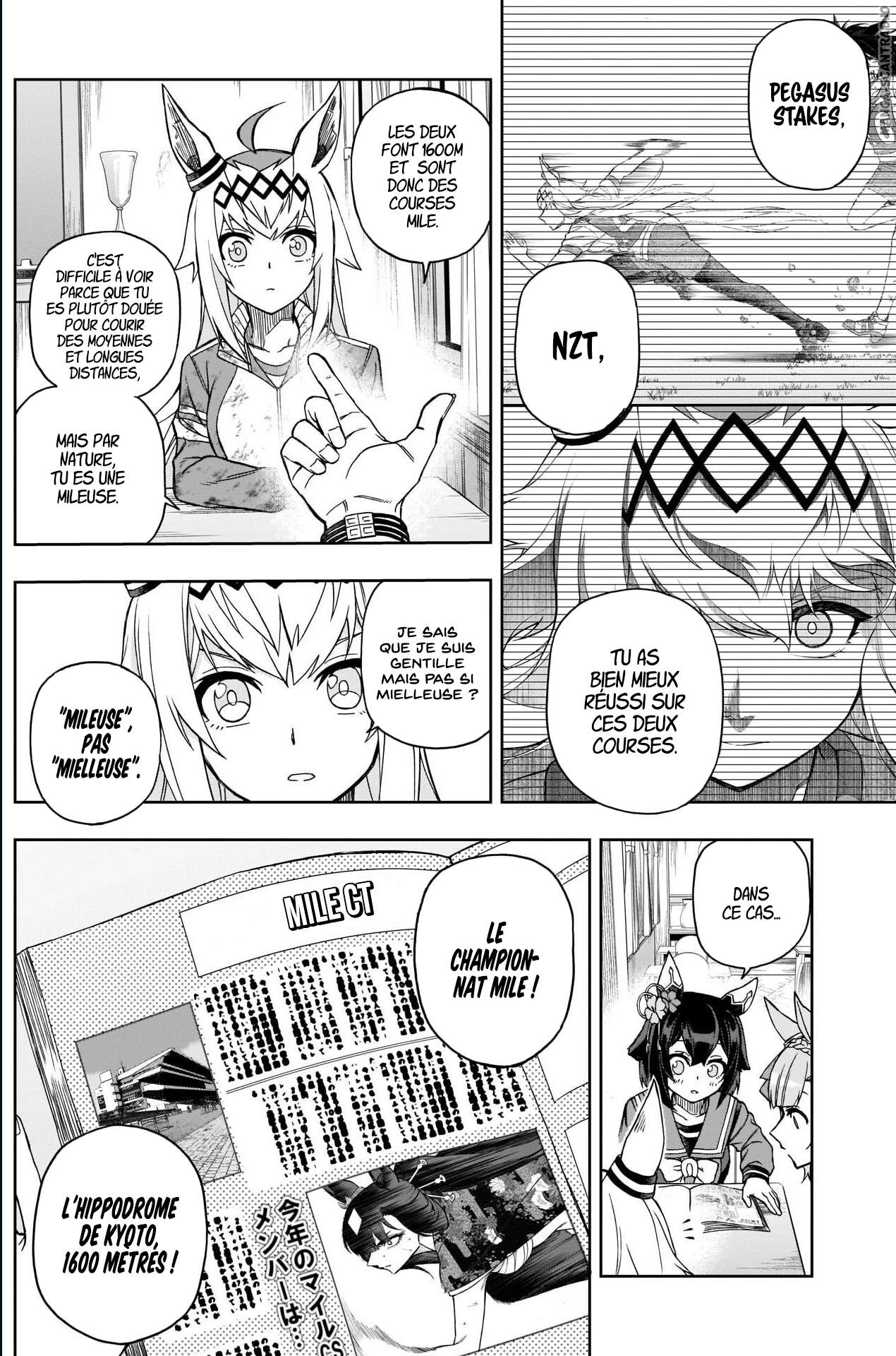 Read Uma Musume_ Cinderella Gray FR Manga Online