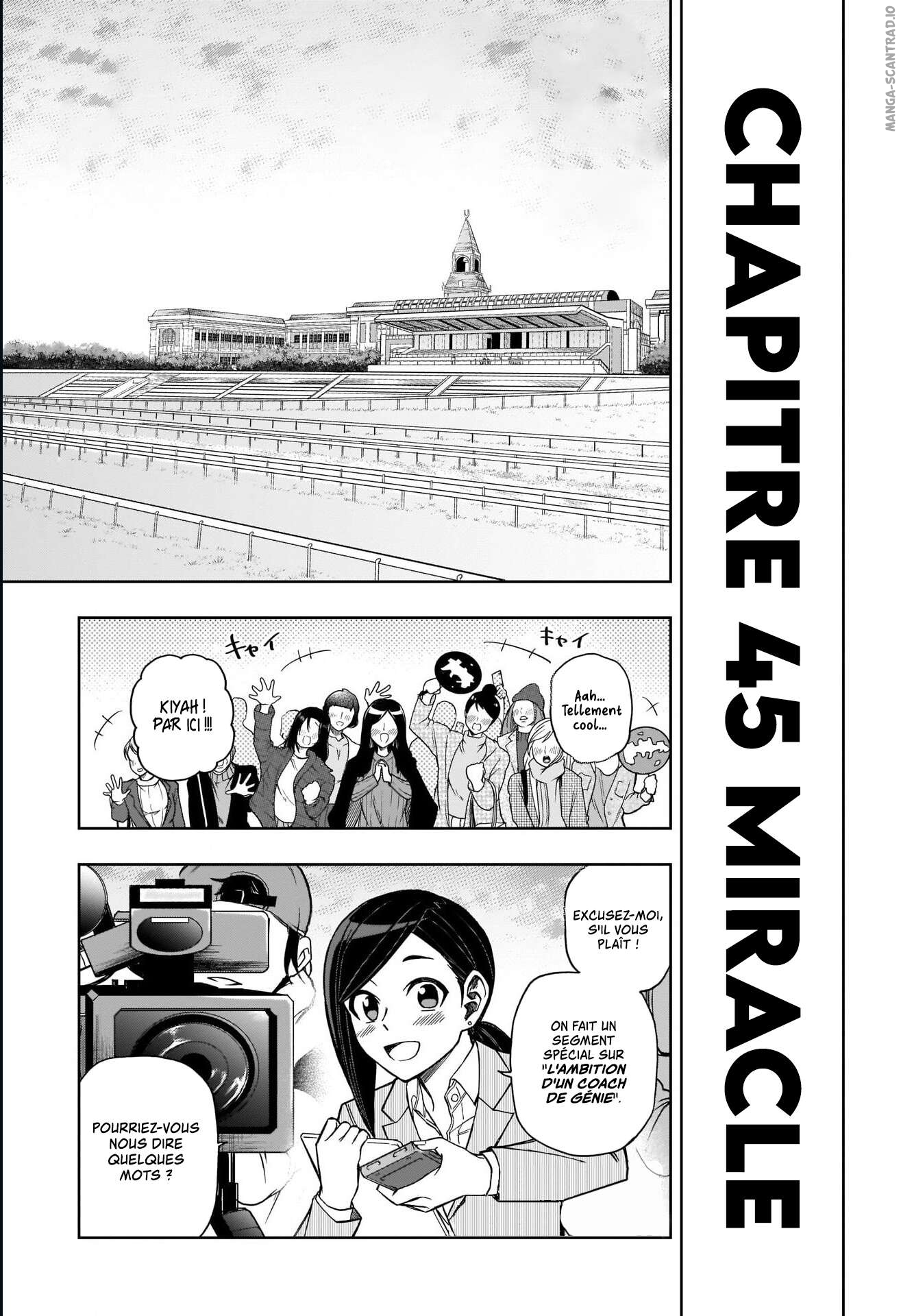 Read Uma Musume_ Cinderella Gray FR Manga Online