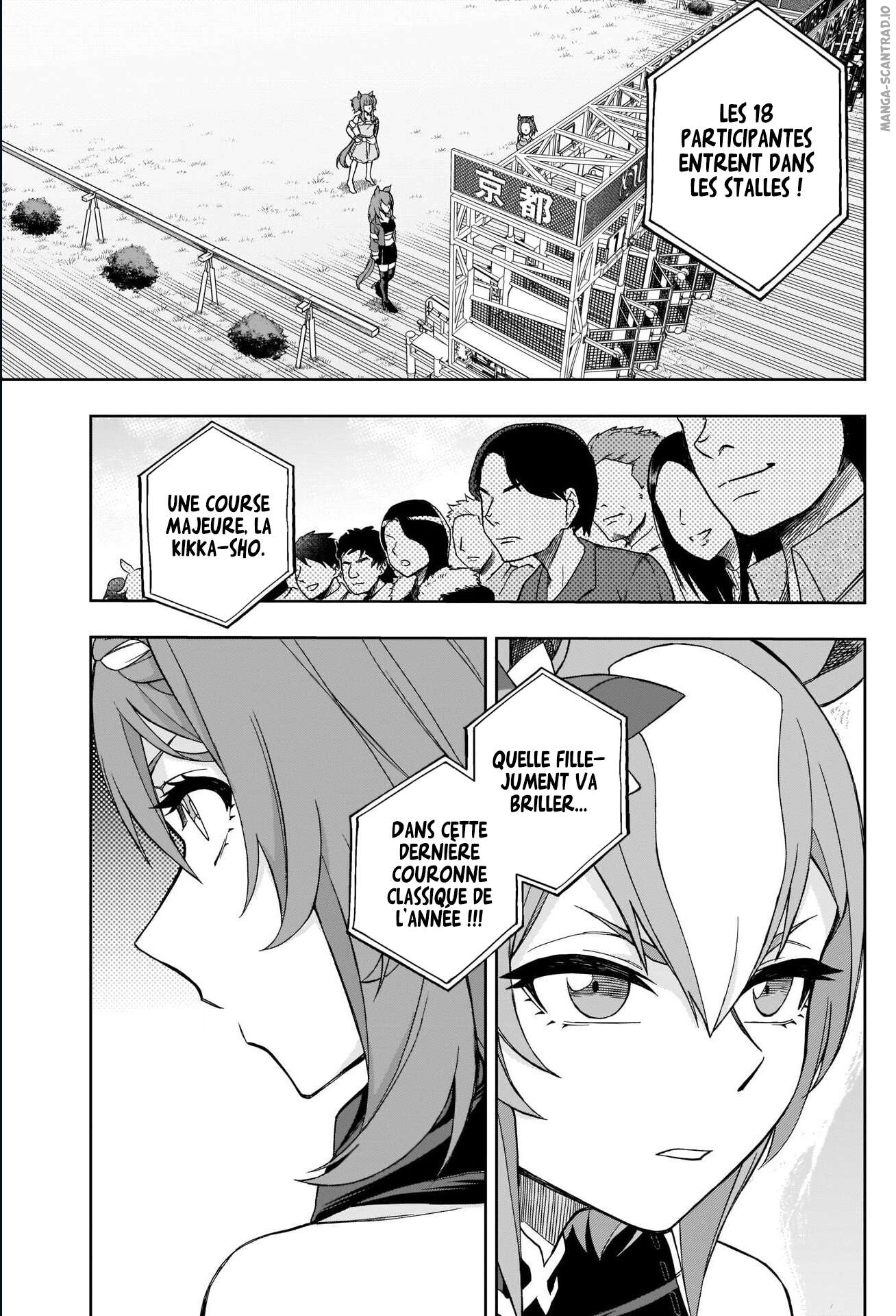 Read Uma Musume_ Cinderella Gray FR Manga Online