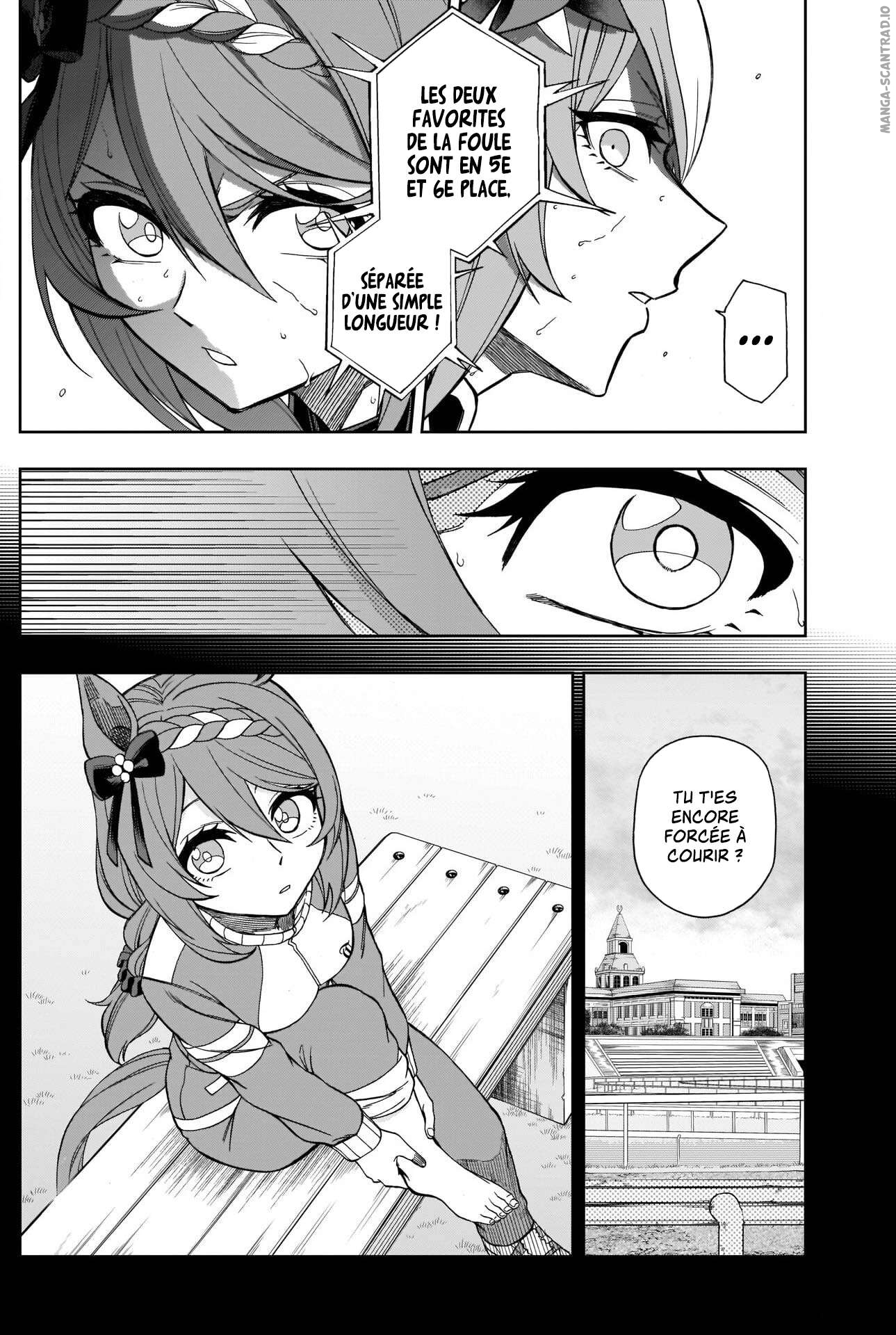 Read Uma Musume_ Cinderella Gray FR Manga Online