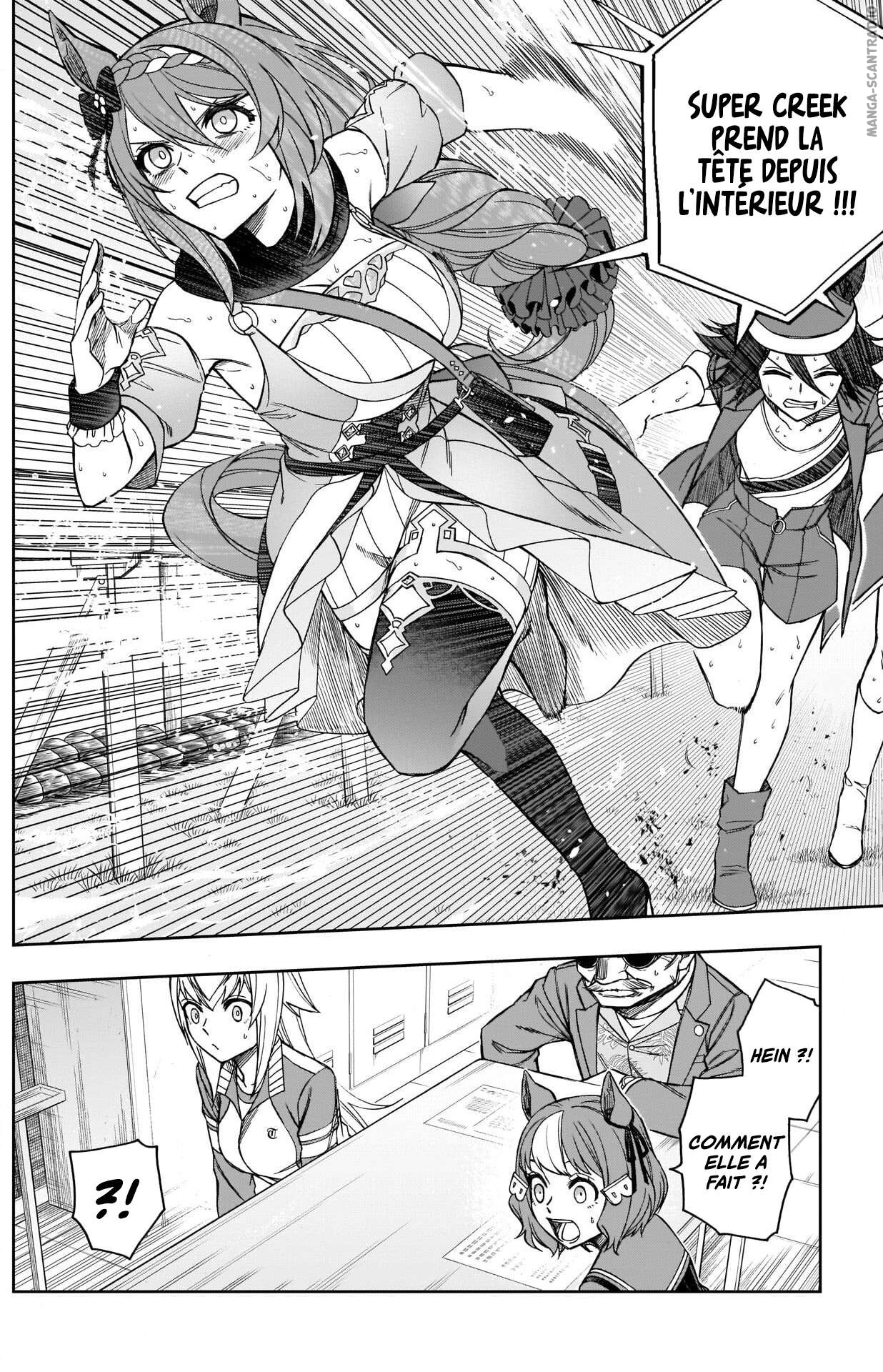 Read Uma Musume_ Cinderella Gray FR Manga Online