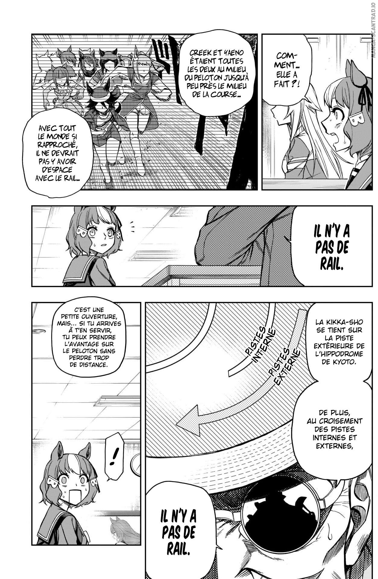 Read Uma Musume_ Cinderella Gray FR Manga Online