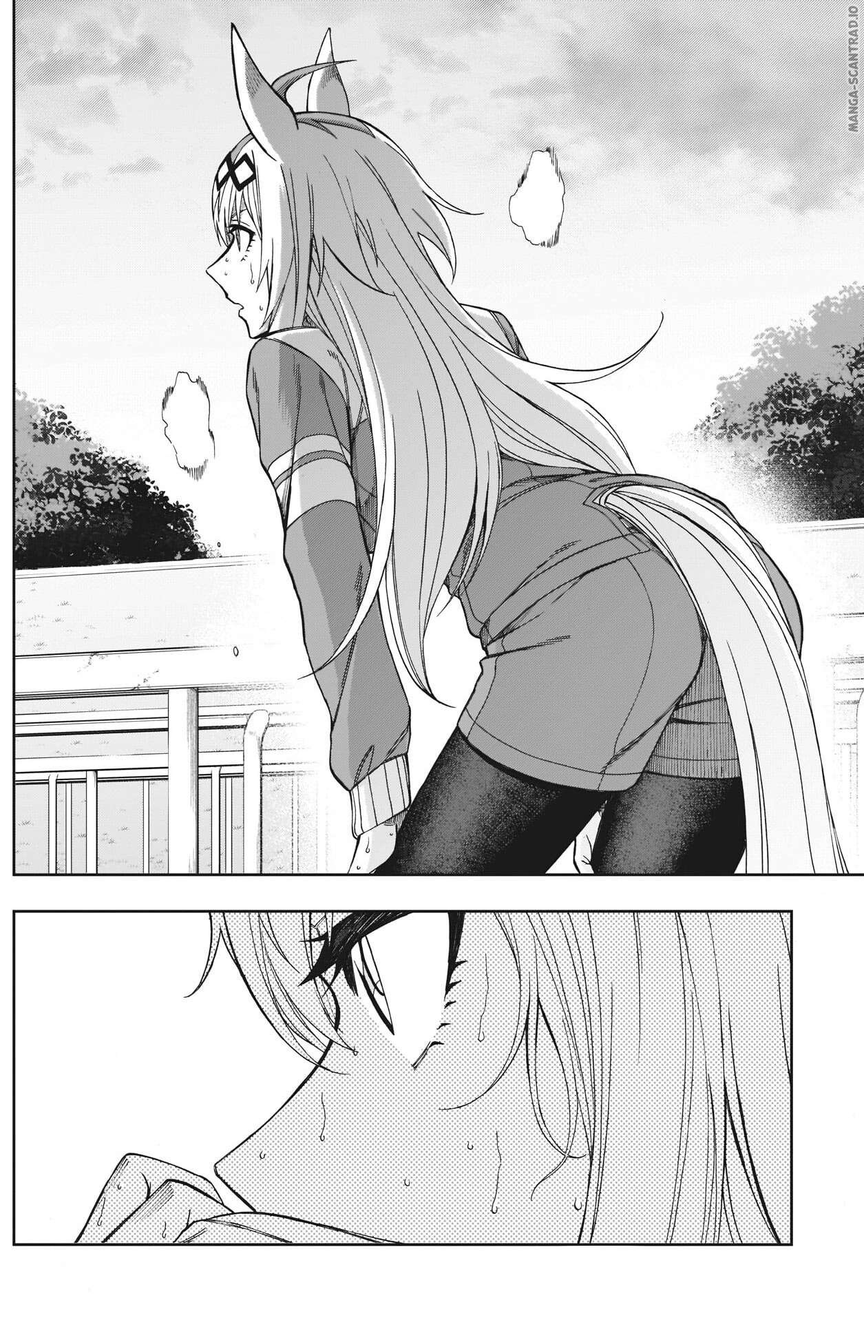 Read Uma Musume_ Cinderella Gray FR Manga Online