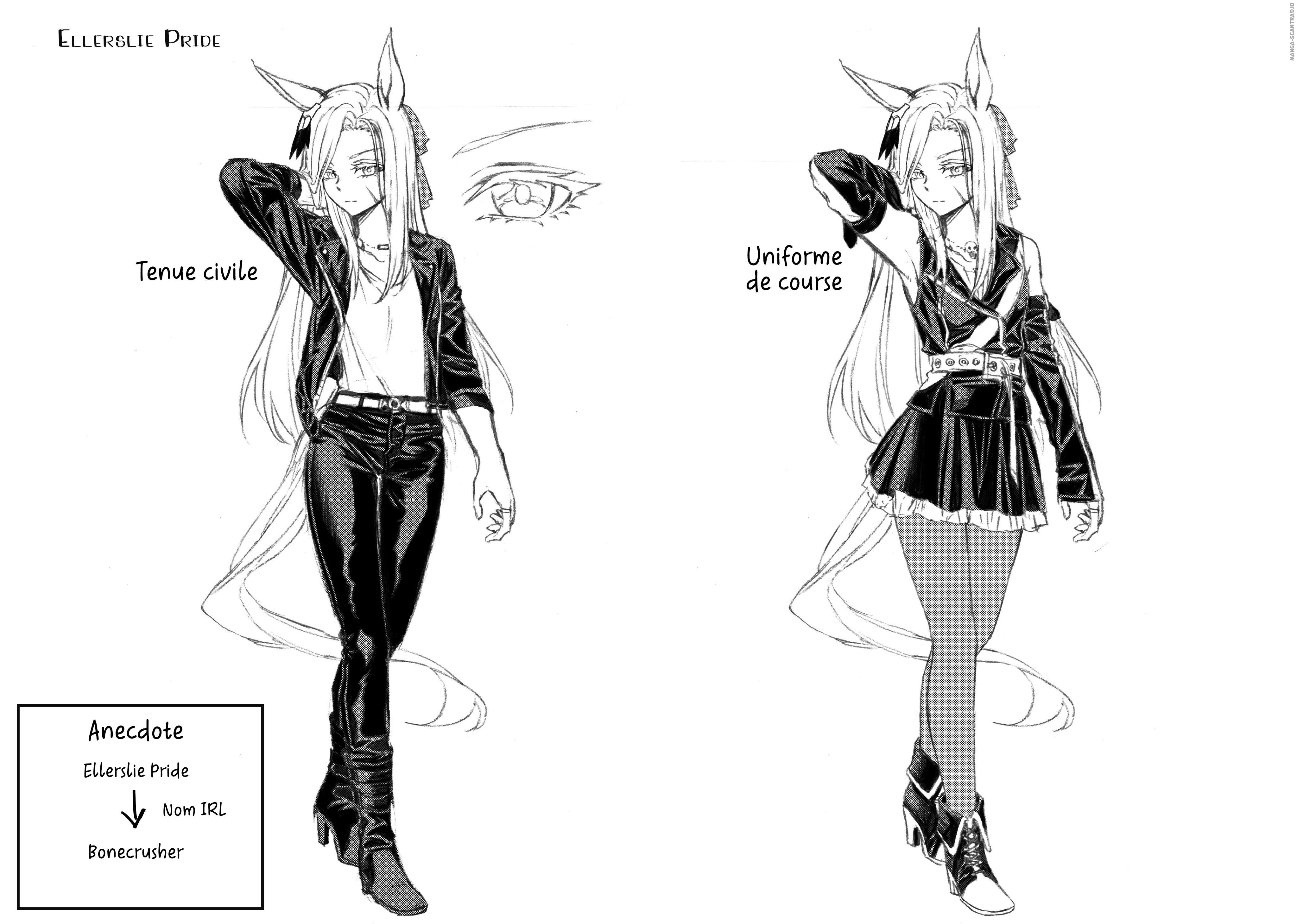 Read Uma Musume_ Cinderella Gray FR Manga Online