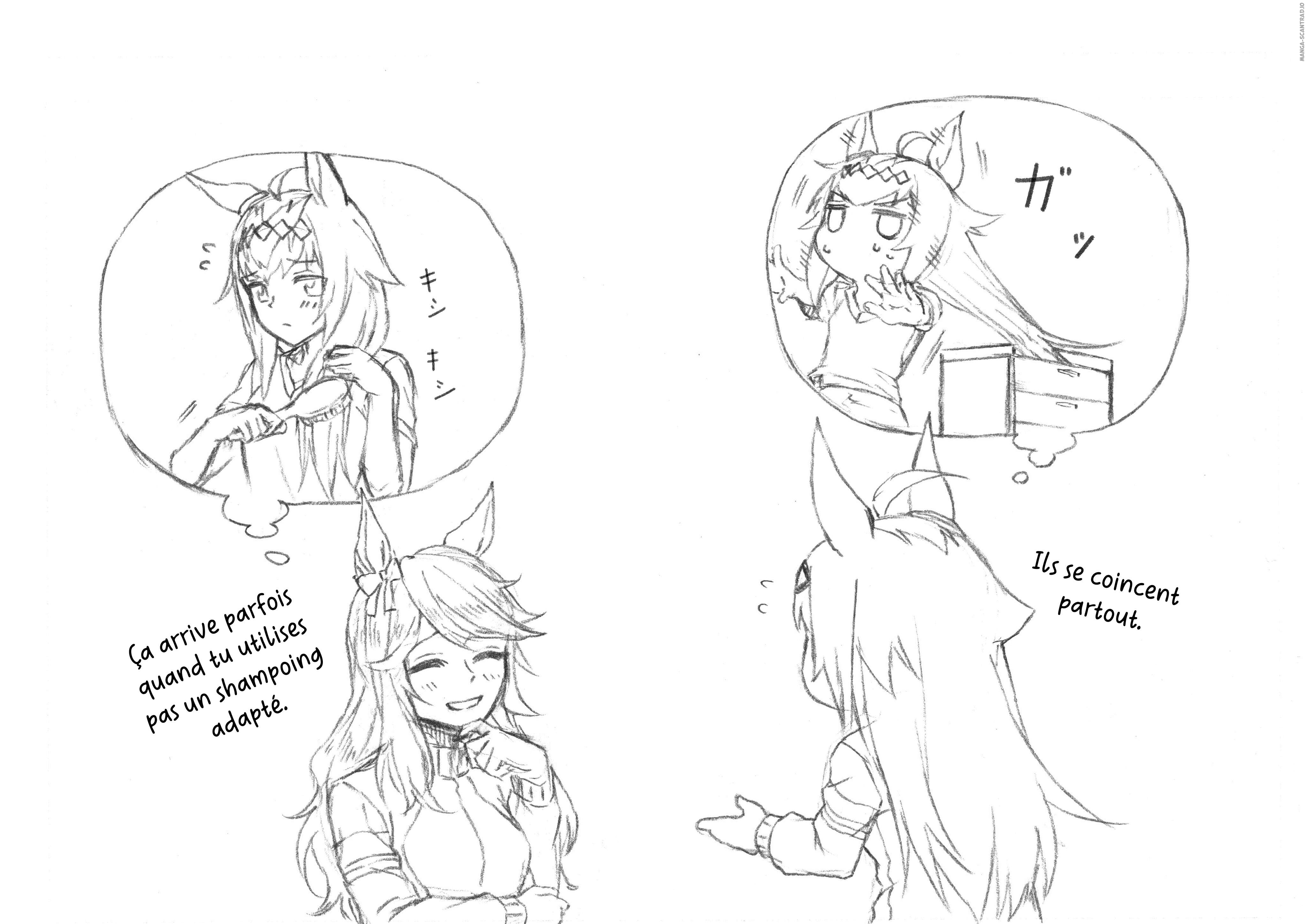 Read Uma Musume_ Cinderella Gray FR Manga Online