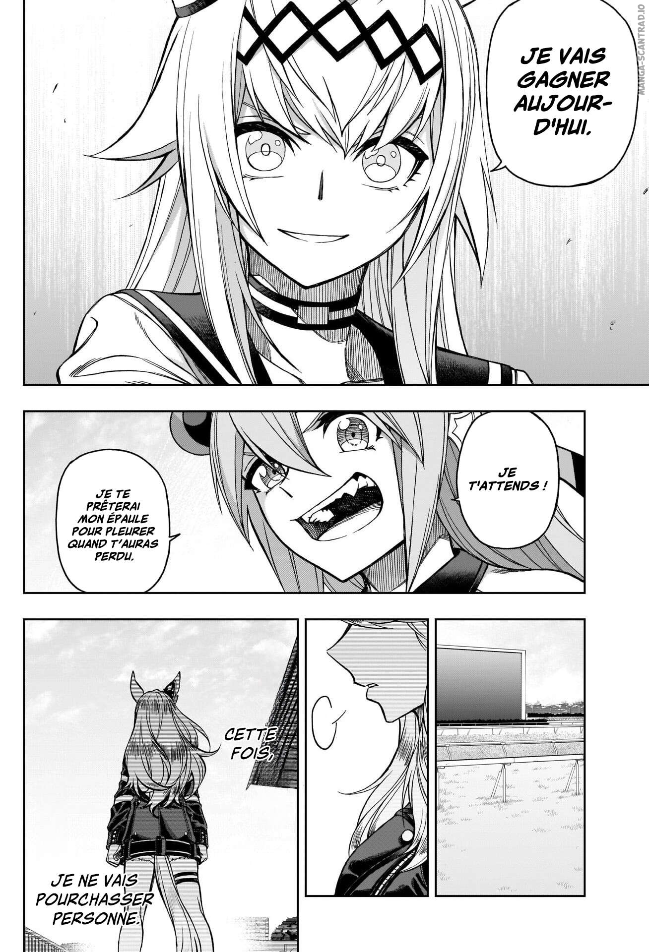 Read Uma Musume_ Cinderella Gray FR Manga Online