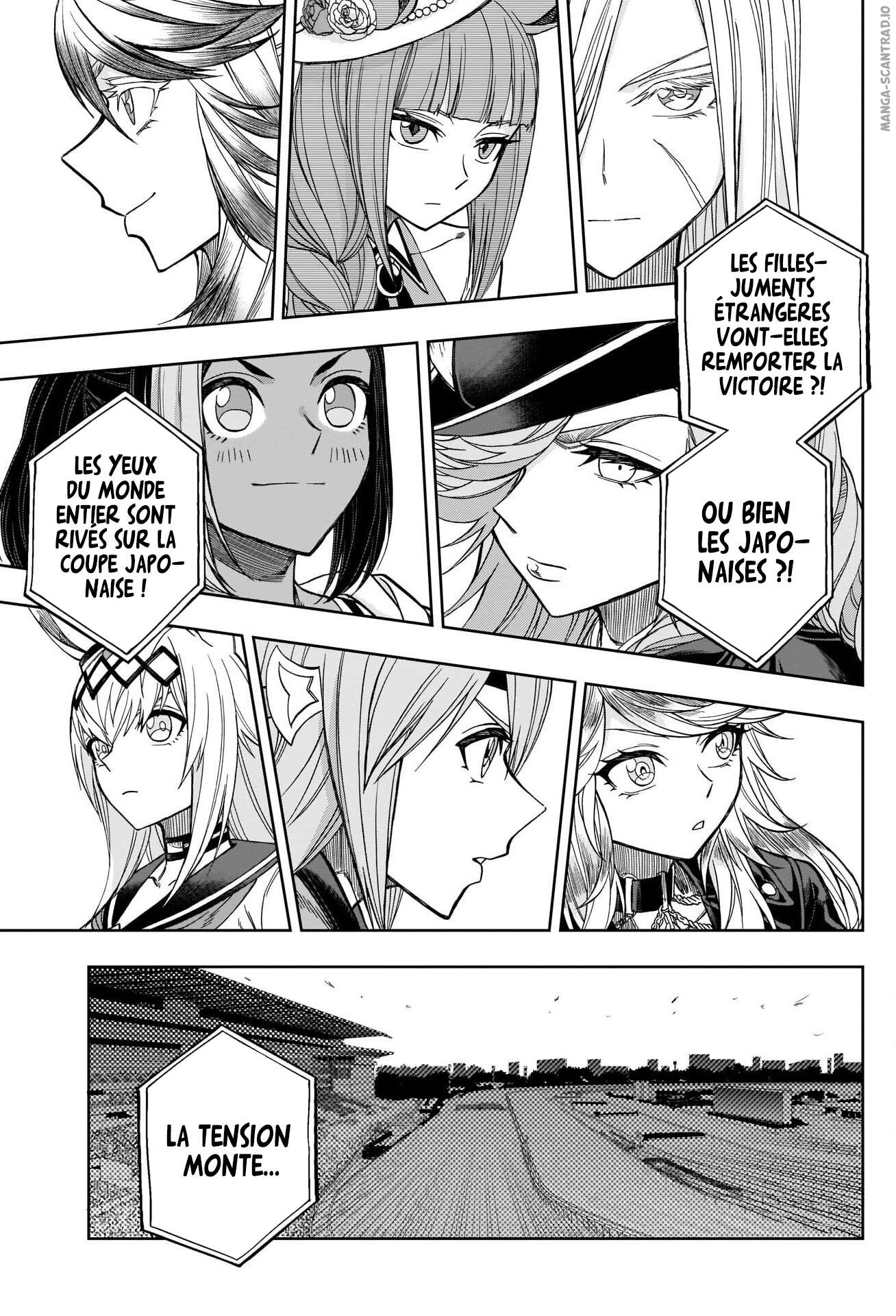 Read Uma Musume_ Cinderella Gray FR Manga Online