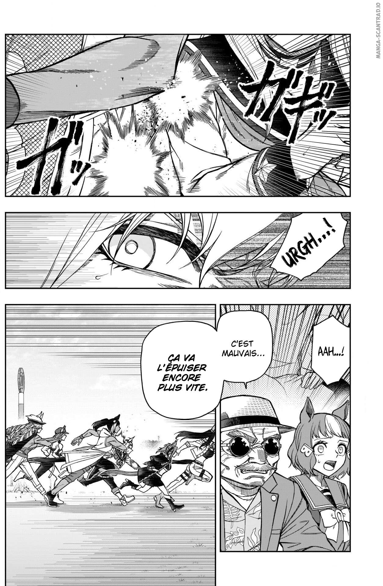 Read Uma Musume_ Cinderella Gray FR Manga Online