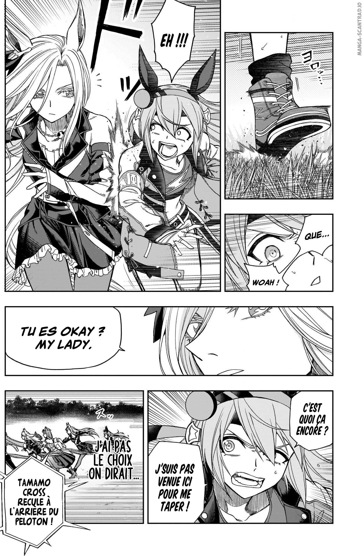 Read Uma Musume_ Cinderella Gray FR Manga Online