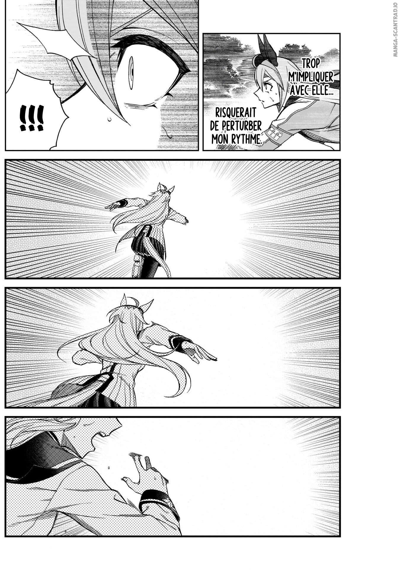 Read Uma Musume_ Cinderella Gray FR Manga Online