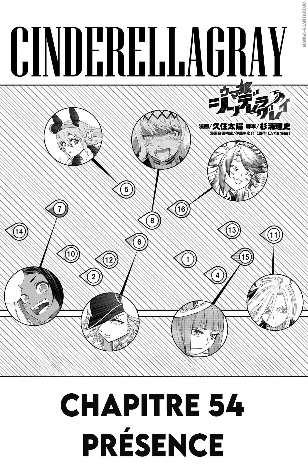 Read Uma Musume_ Cinderella Gray FR Manga Online