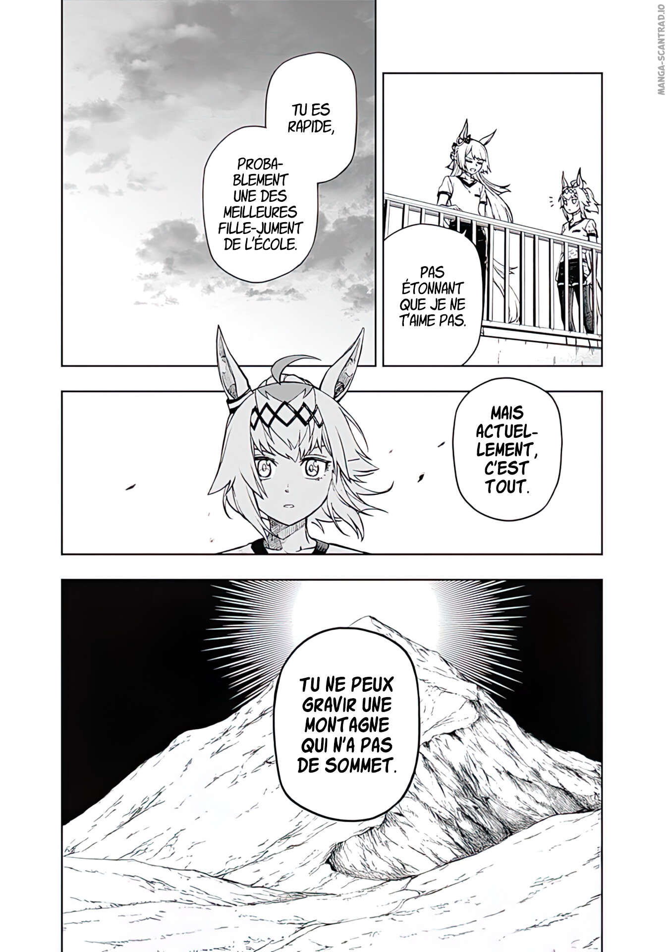 Read Uma Musume_ Cinderella Gray FR Manga Online