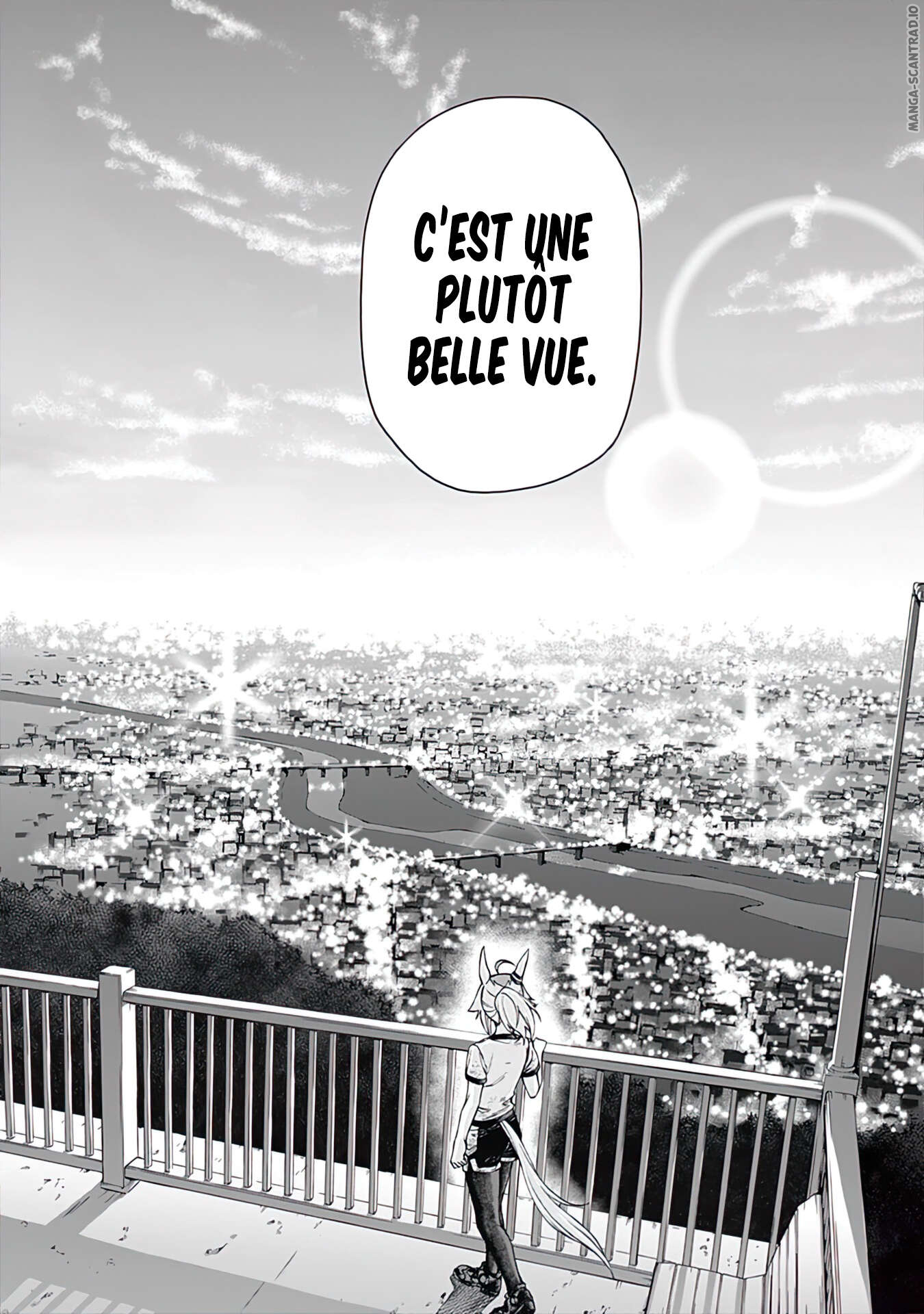 Read Uma Musume_ Cinderella Gray FR Manga Online