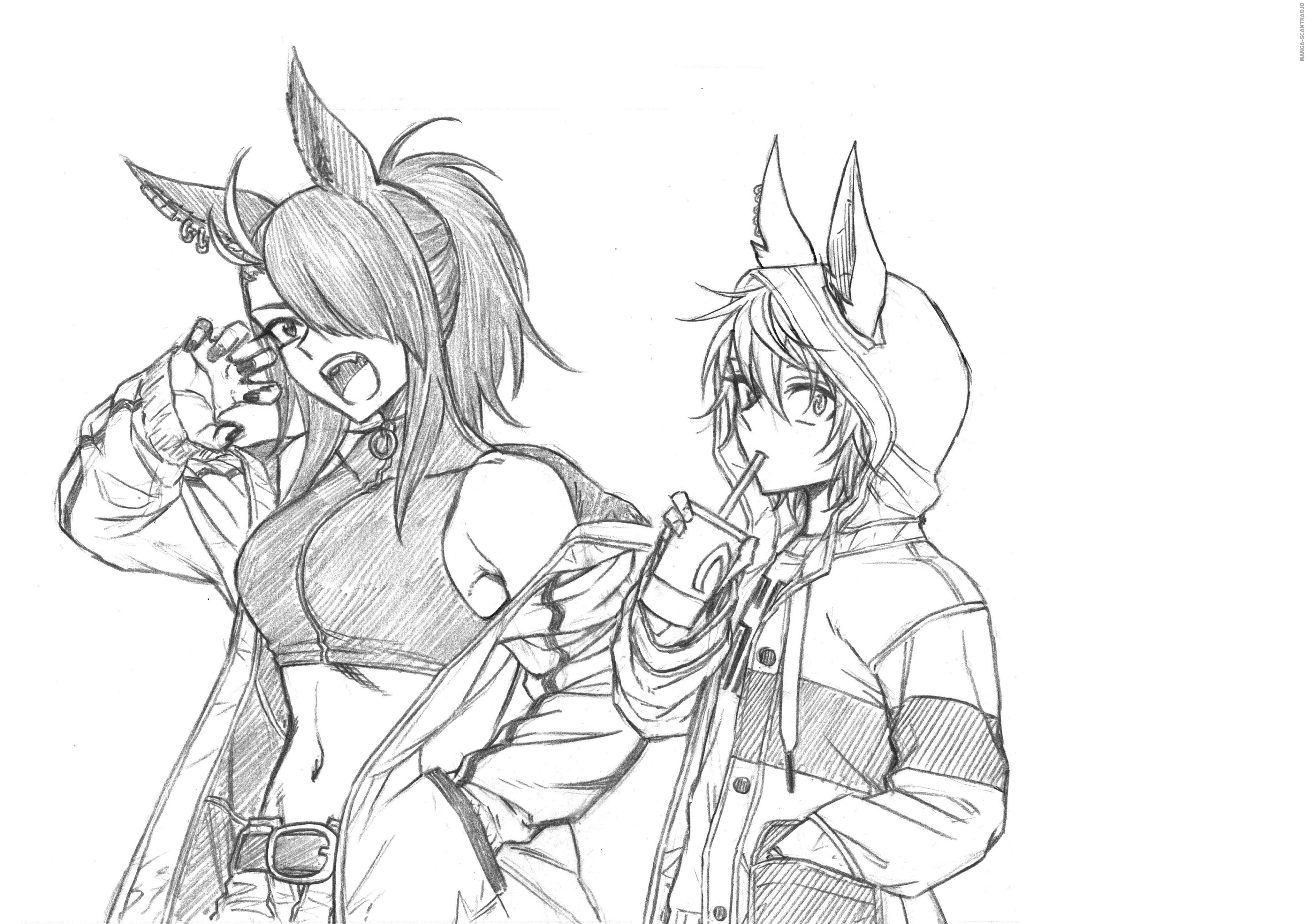 Read Uma Musume_ Cinderella Gray FR Manga Online