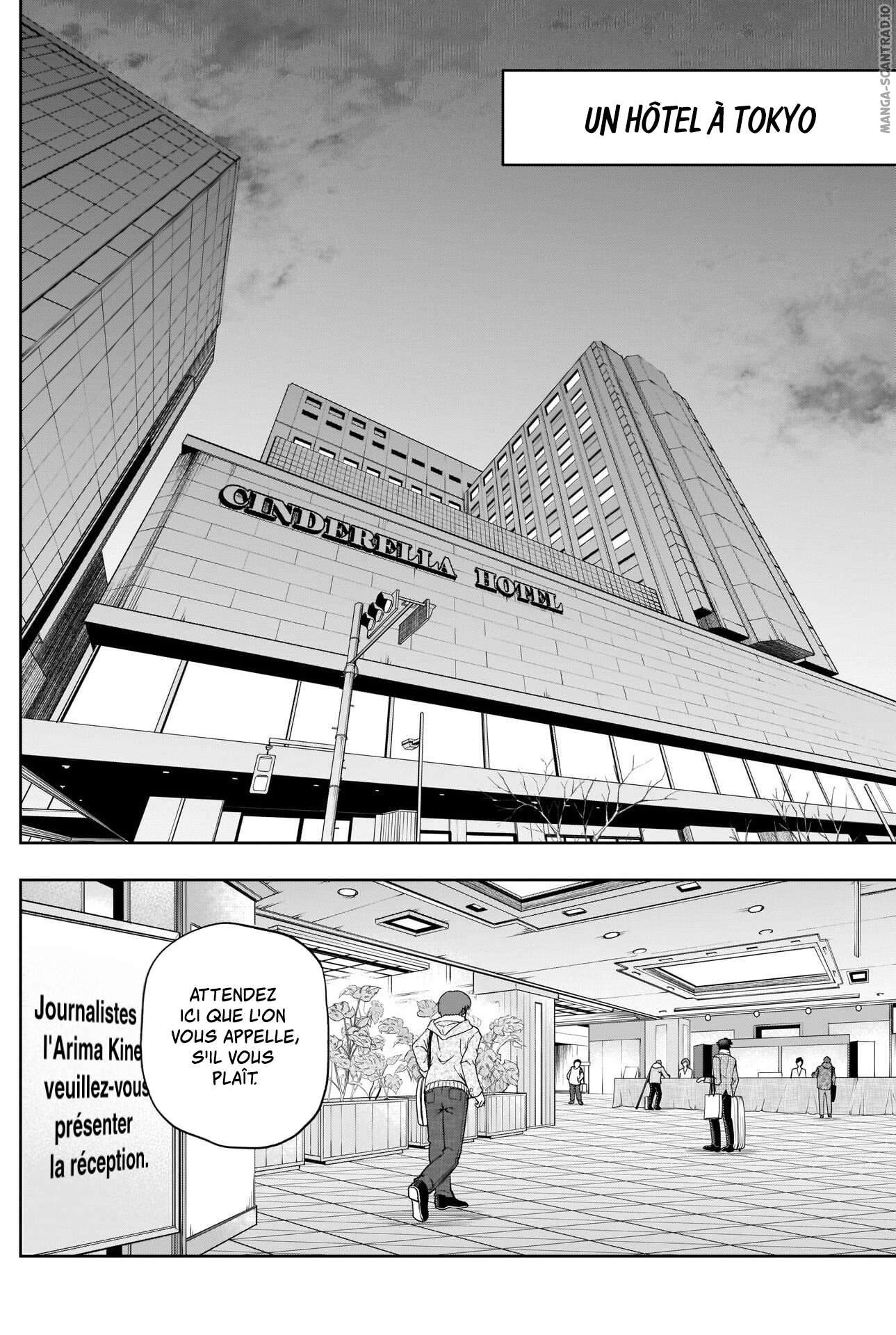 Read Uma Musume_ Cinderella Gray FR Manga Online