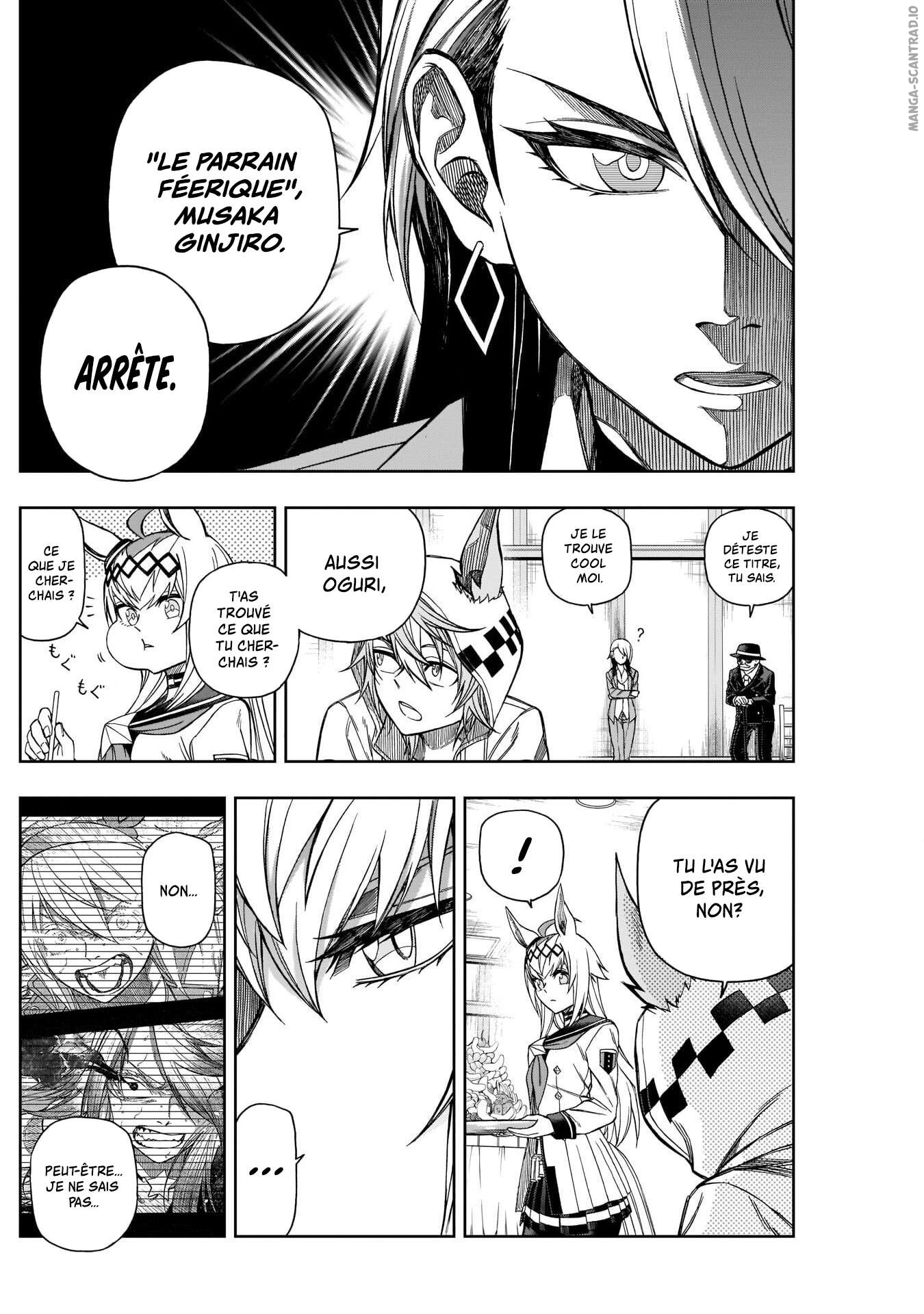 Read Uma Musume_ Cinderella Gray FR Manga Online