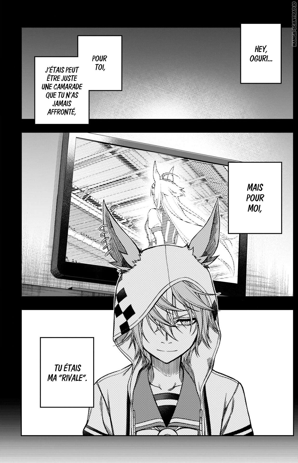 Read Uma Musume_ Cinderella Gray FR Manga Online