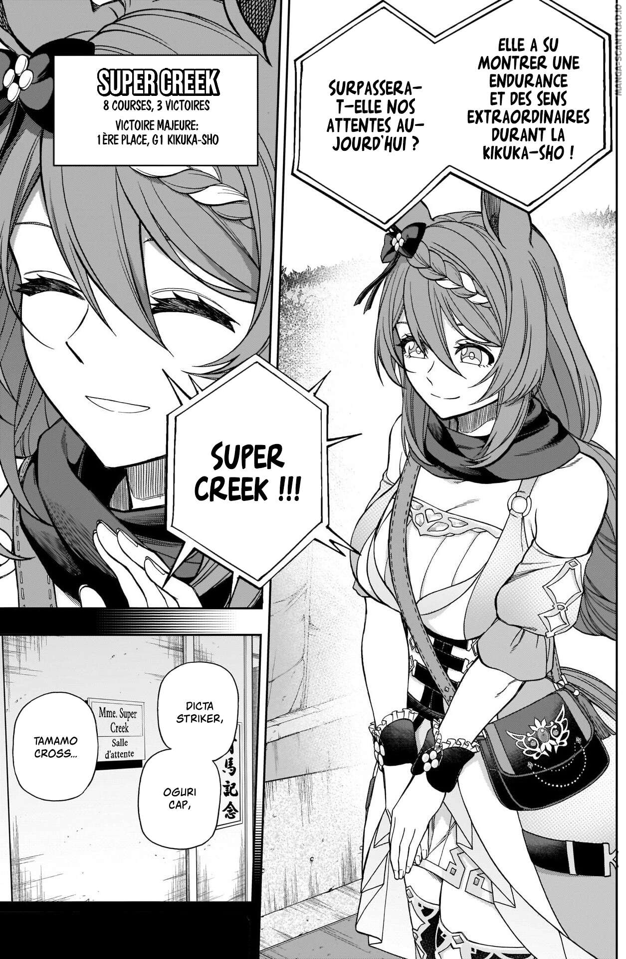 Read Uma Musume_ Cinderella Gray FR Manga Online