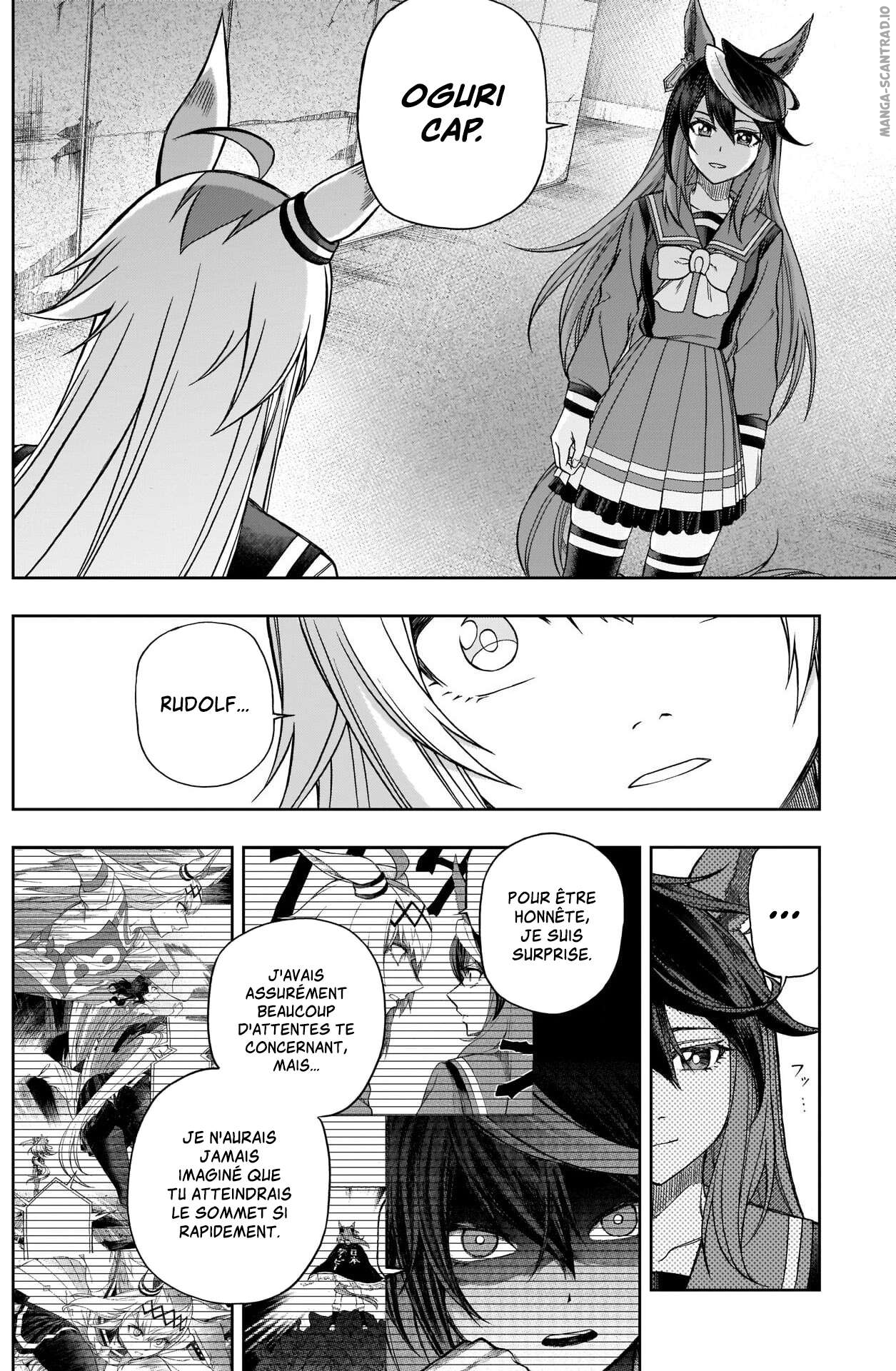 Read Uma Musume_ Cinderella Gray FR Manga Online