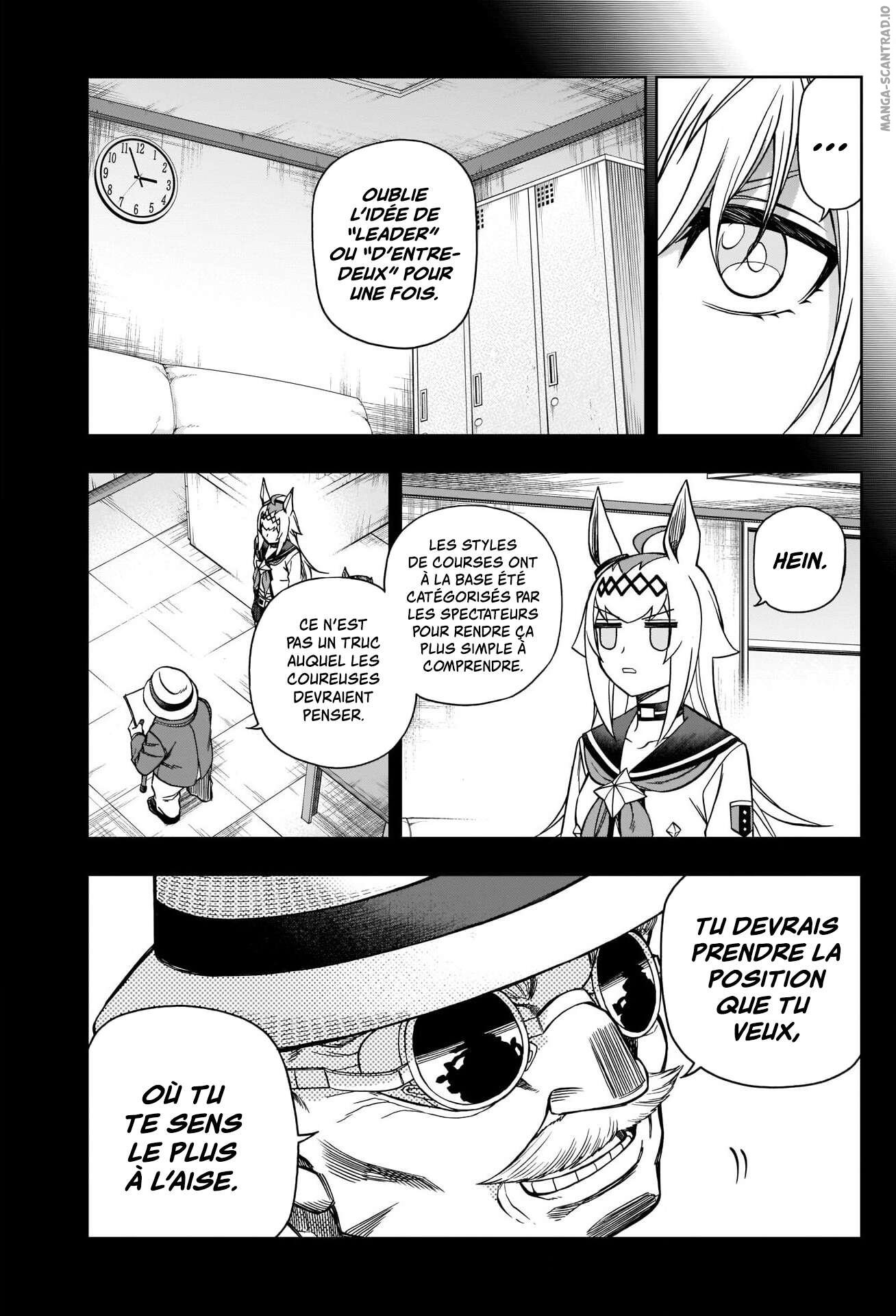 Read Uma Musume_ Cinderella Gray FR Manga Online