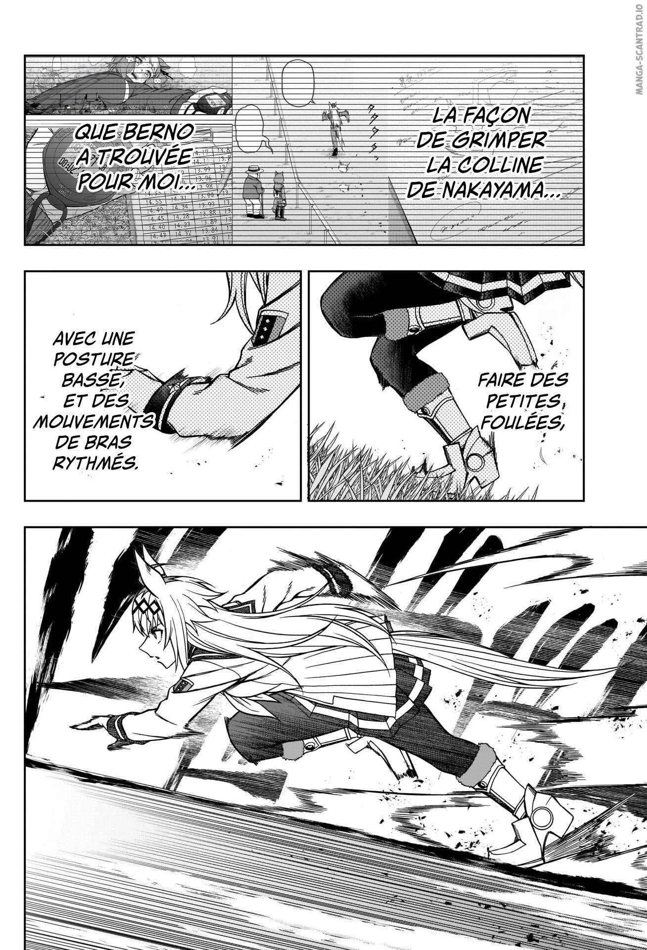 Read Uma Musume_ Cinderella Gray FR Manga Online