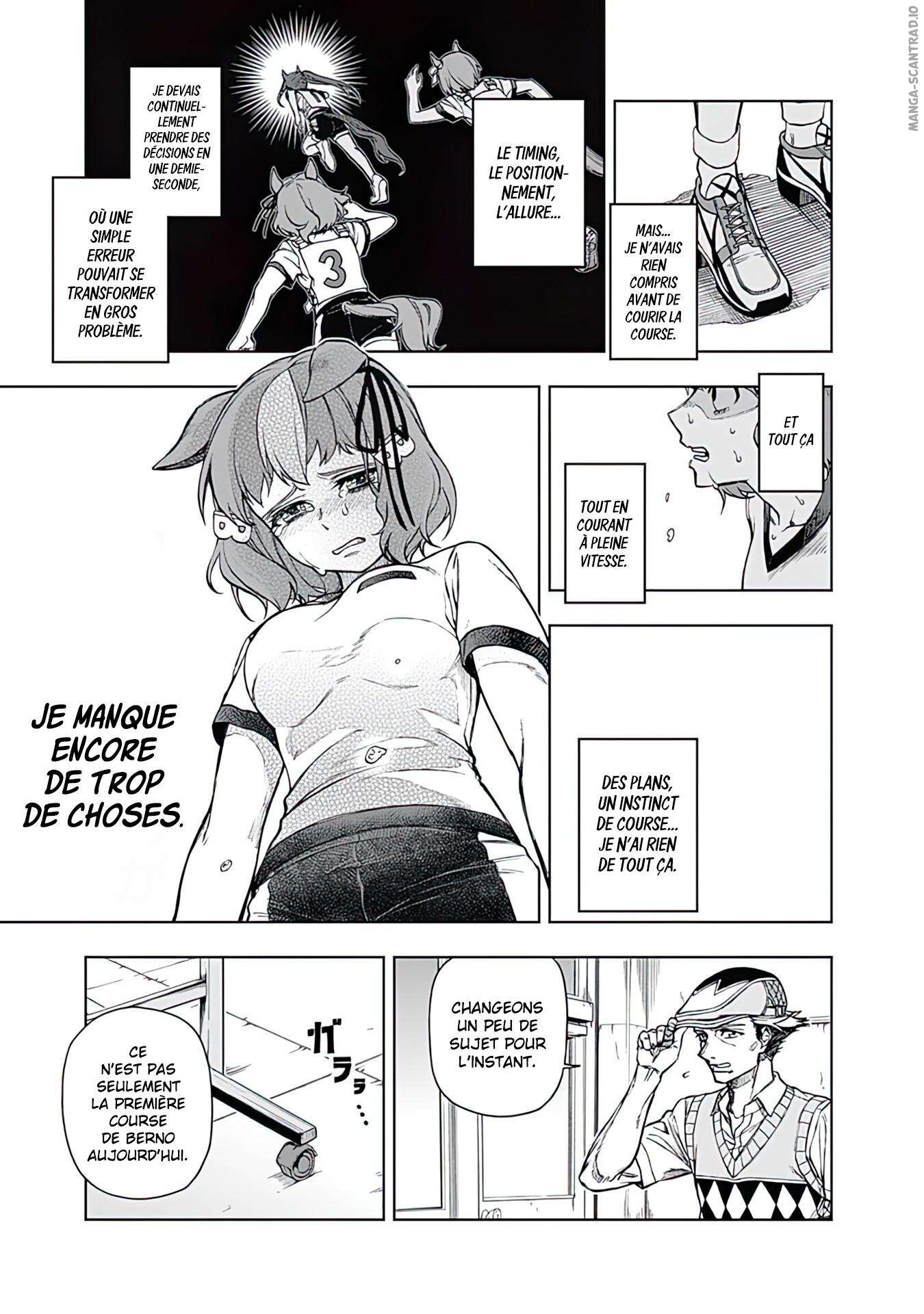 Read Uma Musume_ Cinderella Gray FR Manga Online