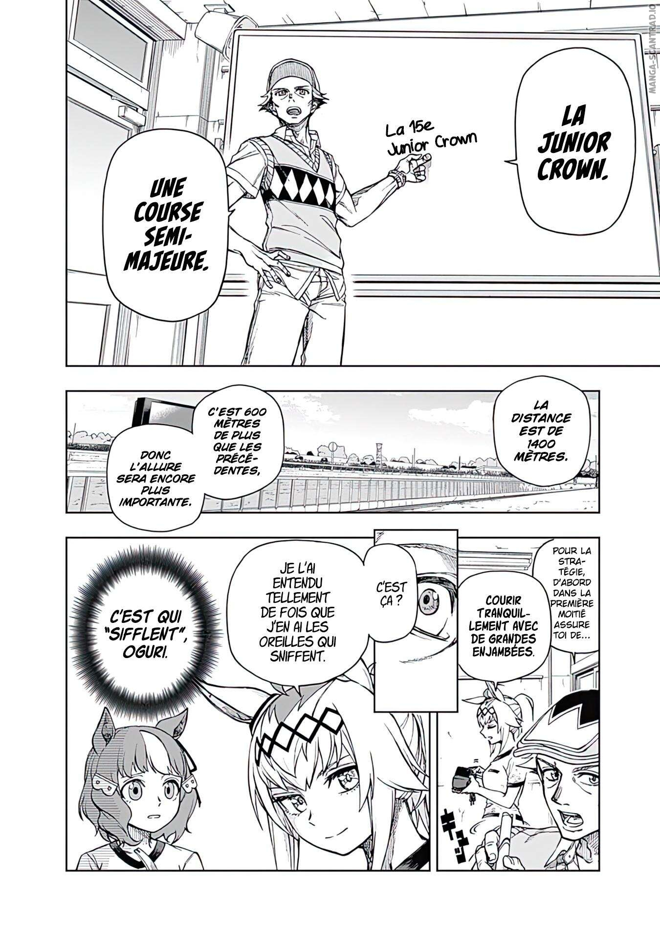 Read Uma Musume_ Cinderella Gray FR Manga Online